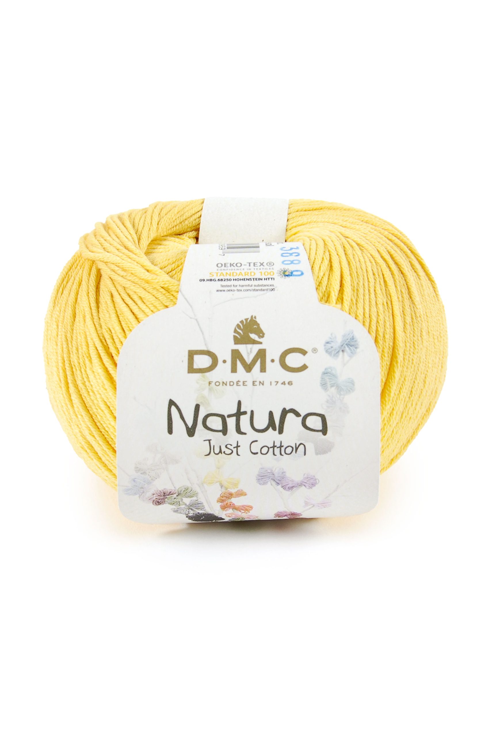 Cotone Dmc Natura Just Cotton Colore N16
