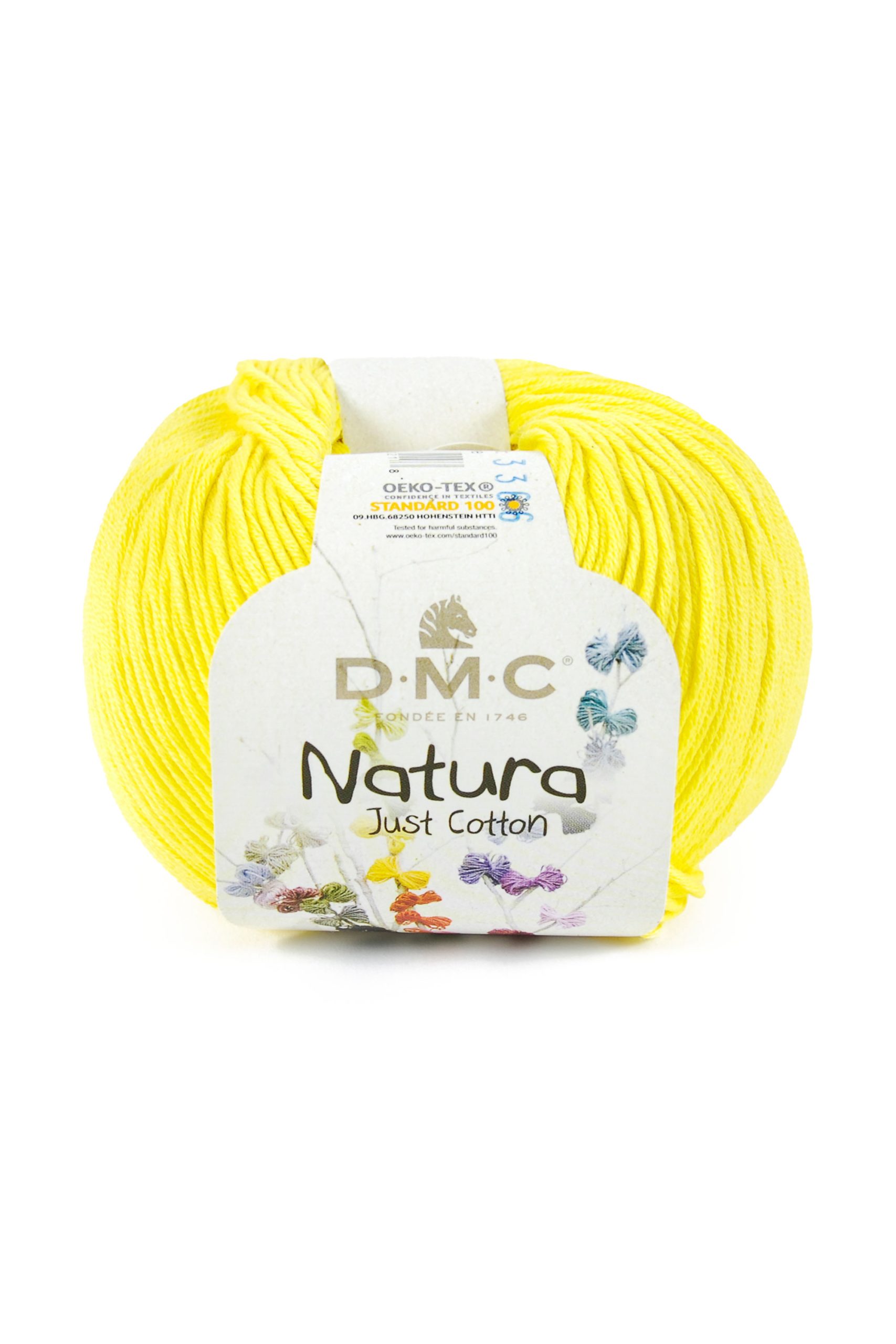 Cotone Dmc Natura Just Cotton Colore N199