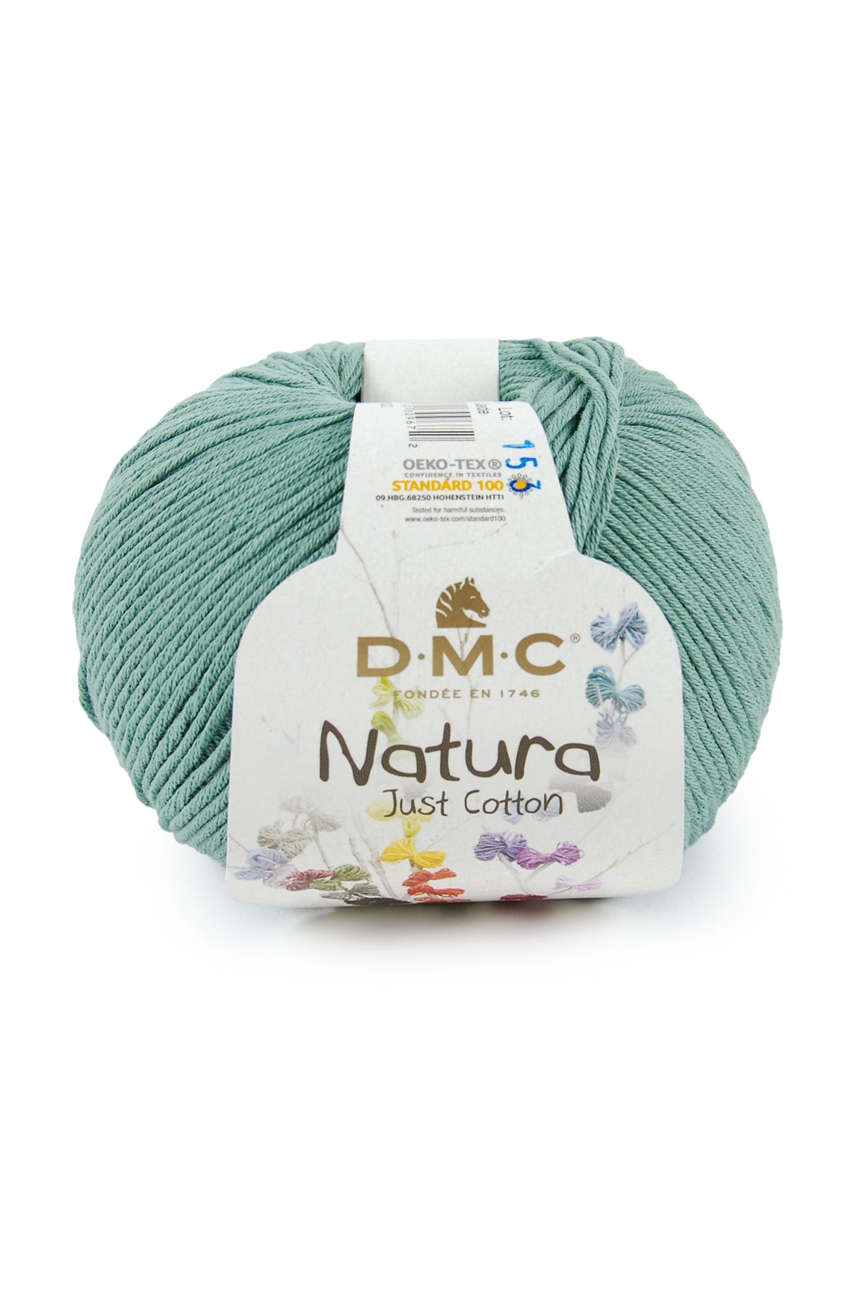 Cotone Dmc Natura Just Cotton Colore N20
