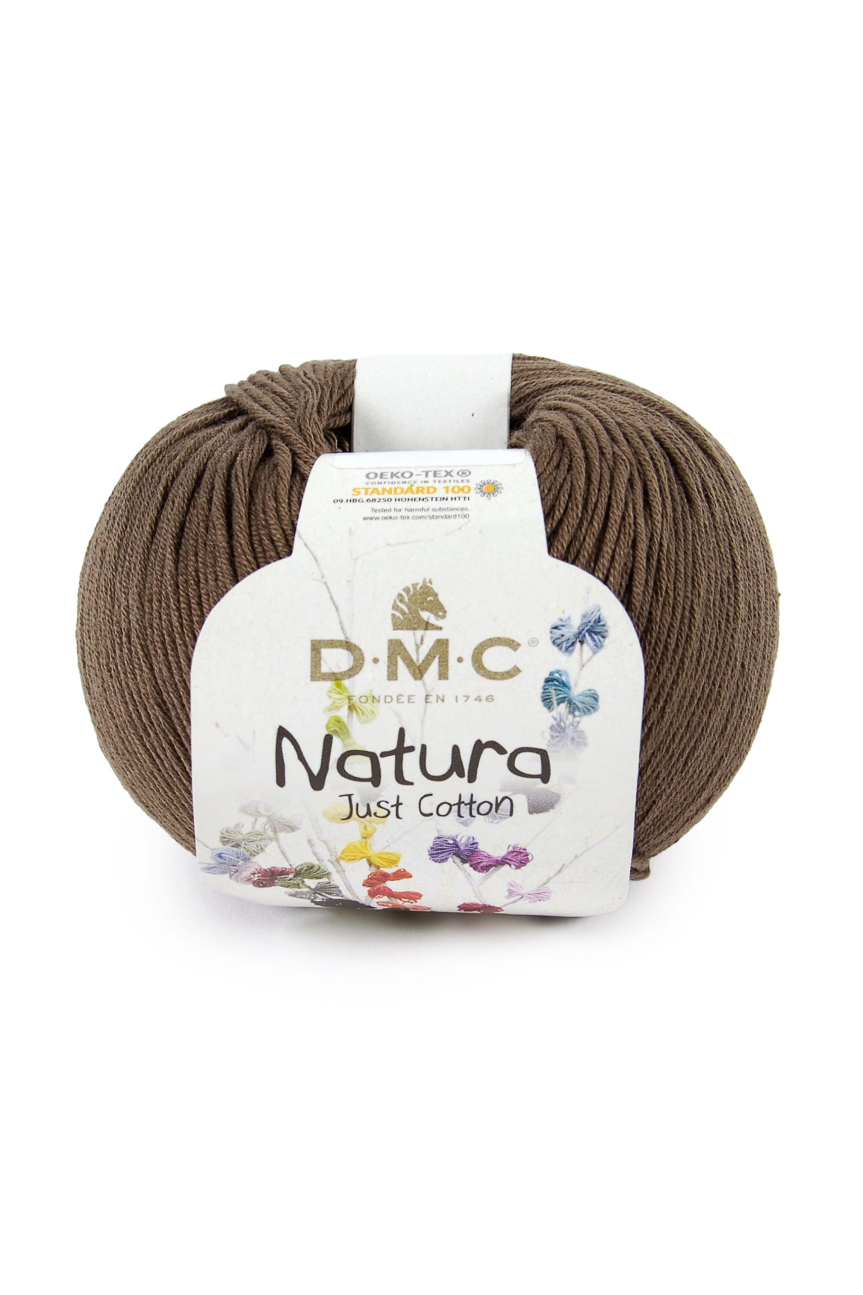 Cotone Dmc Natura Just Cotton Colore N22