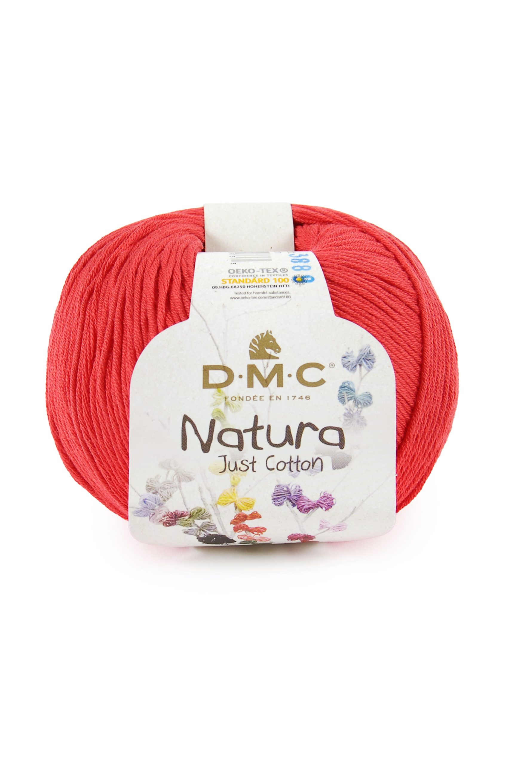 Cotone Dmc Natura Just Cotton Colore N23