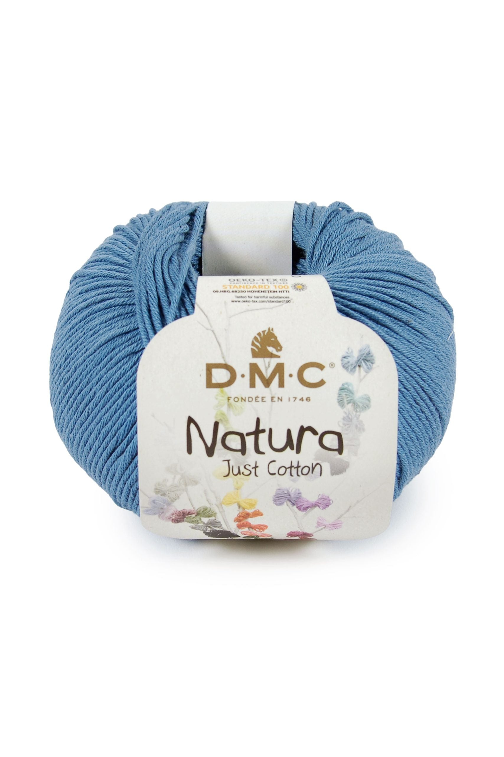 Cotone Dmc Natura Just Cotton Colore N26
