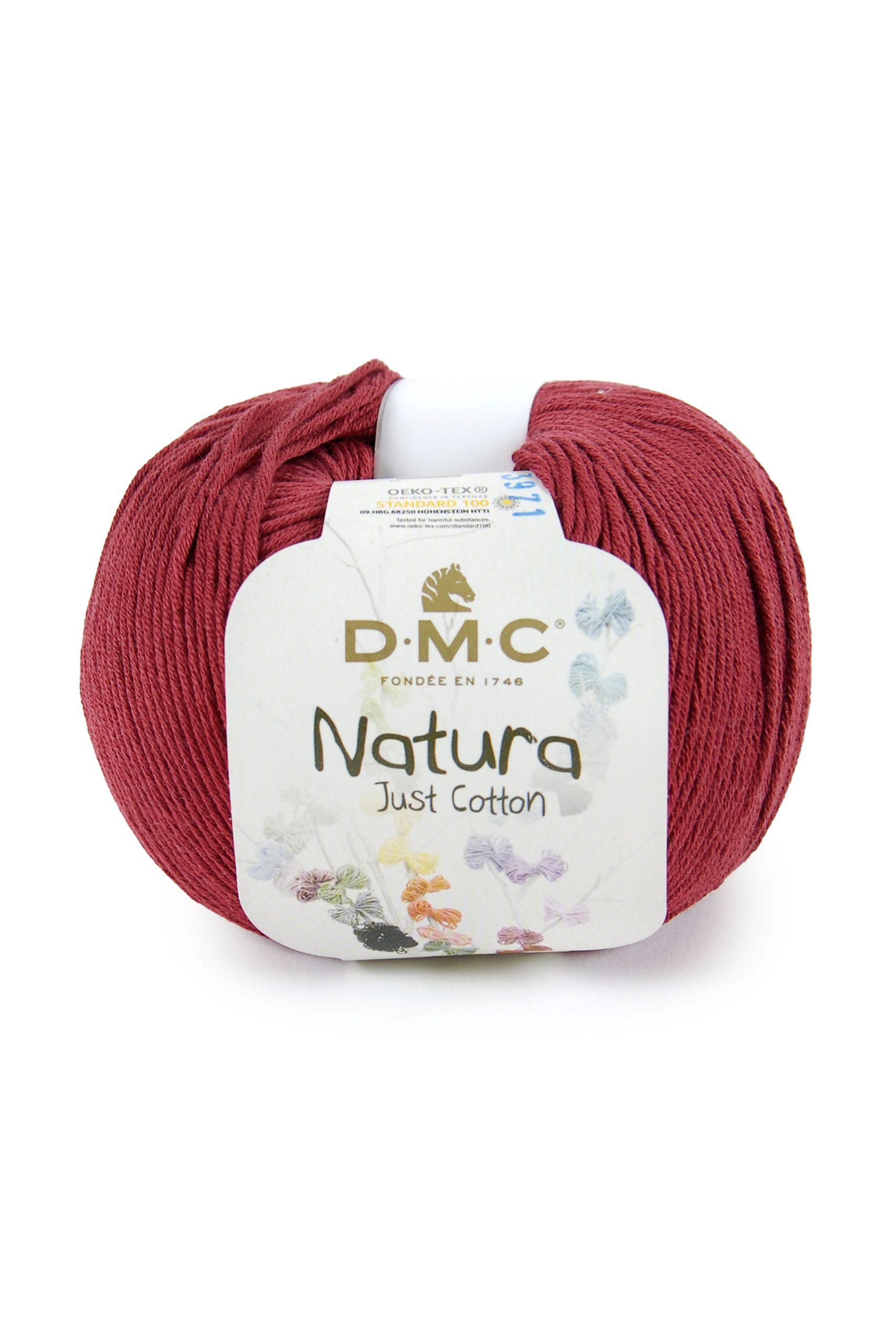 Cotone Dmc Natura Just Cotton Colore N34