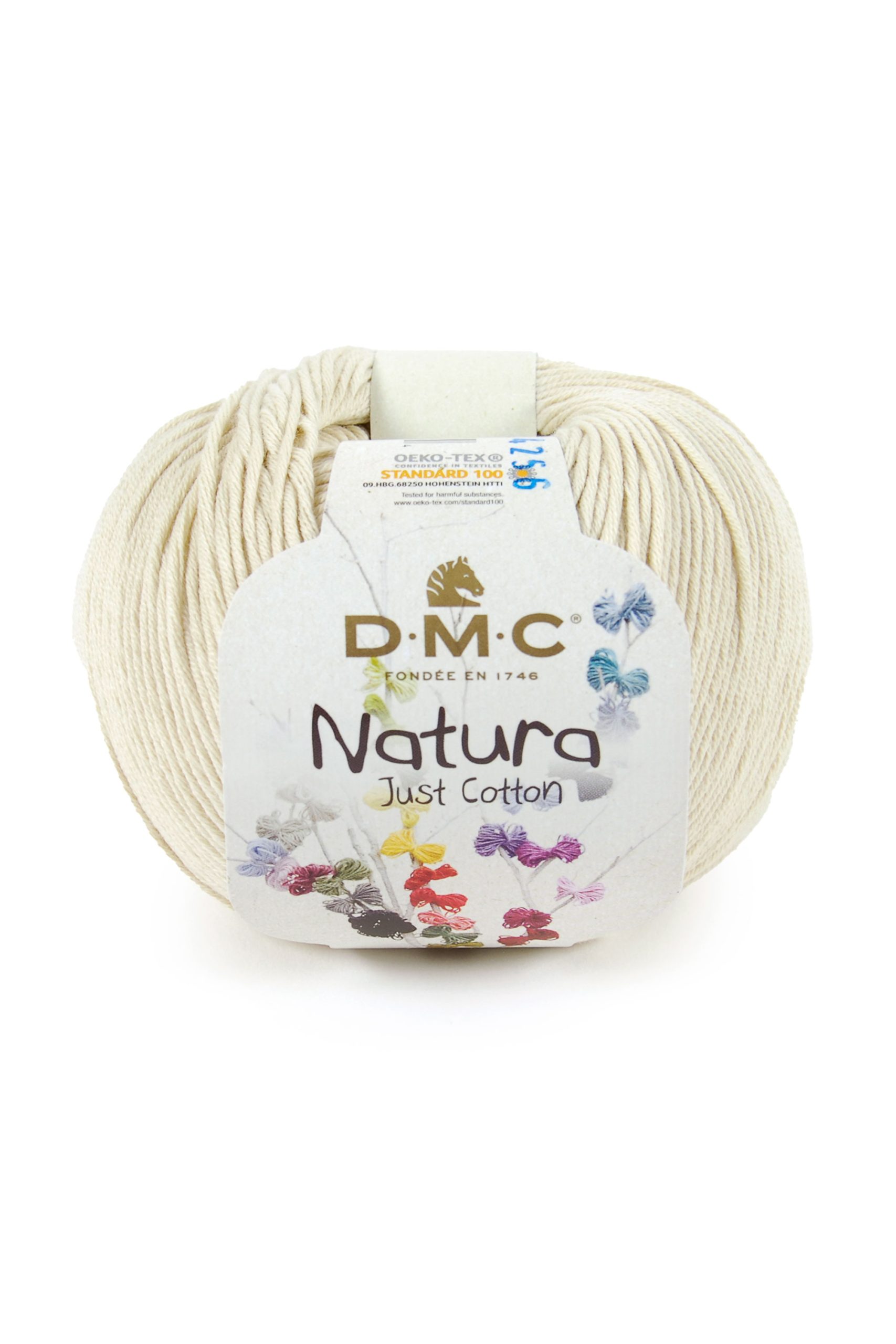 Cotone Dmc Natura Just Cotton Colore N36