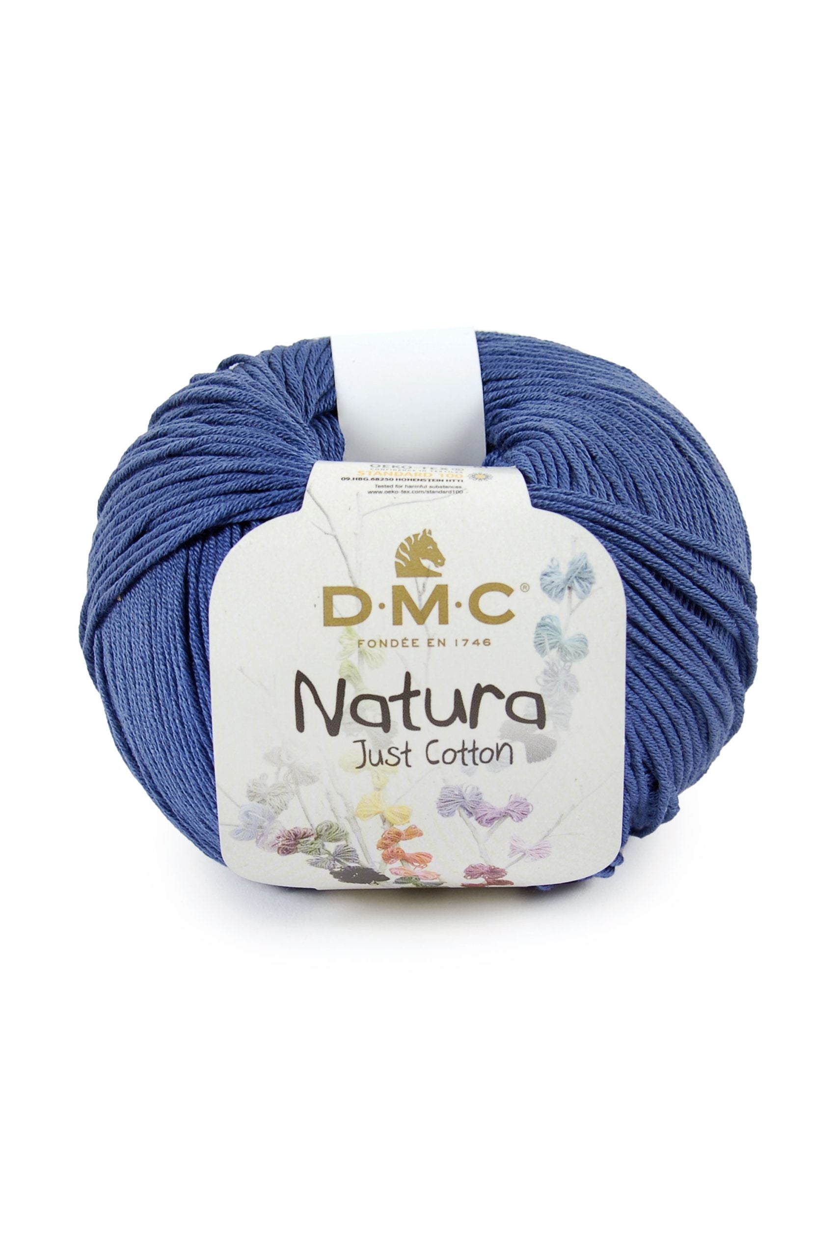 Cotone Dmc Natura Just Cotton Colore N53