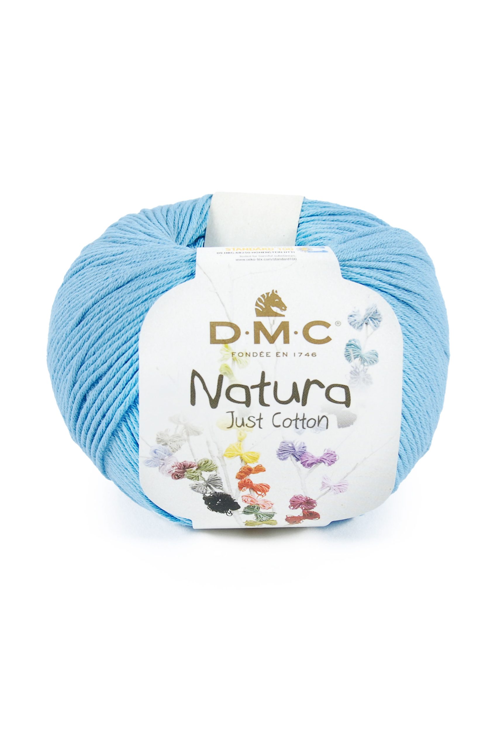 Cotone Dmc Natura Just Cotton Colore N70
