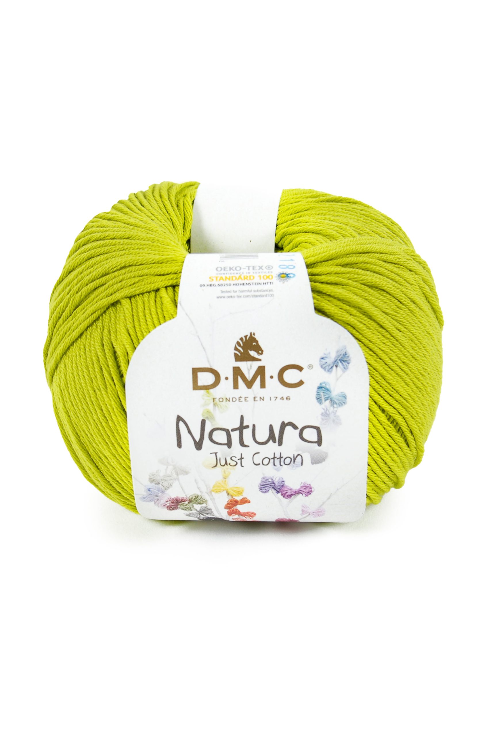 Cotone Dmc Natura Just Cotton Colore N76