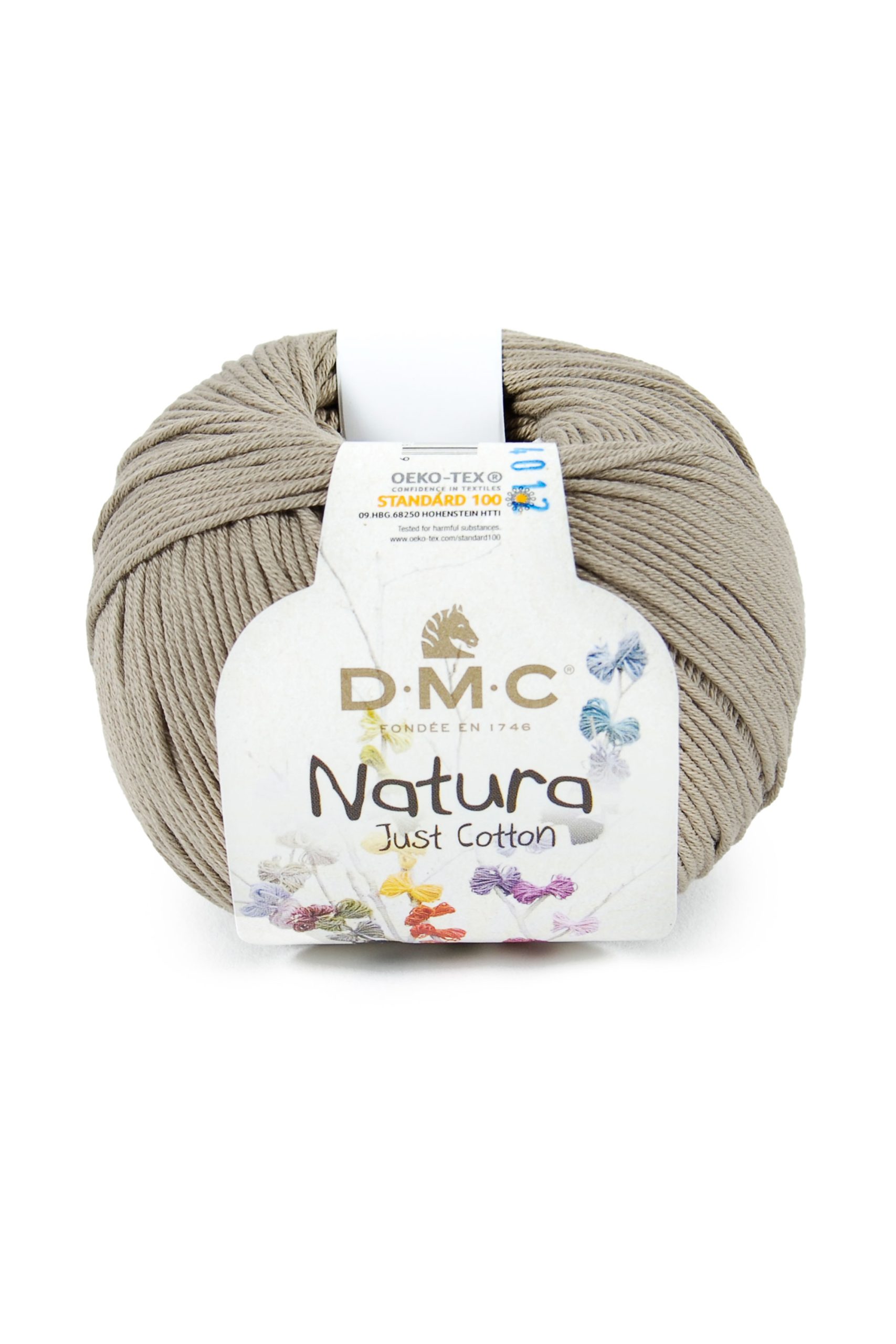Cotone Dmc Natura Just Cotton Colore N78