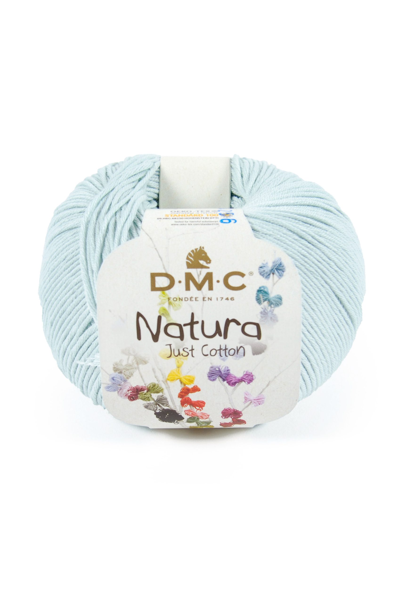 Cotone Dmc Natura Just Cotton Colore N87