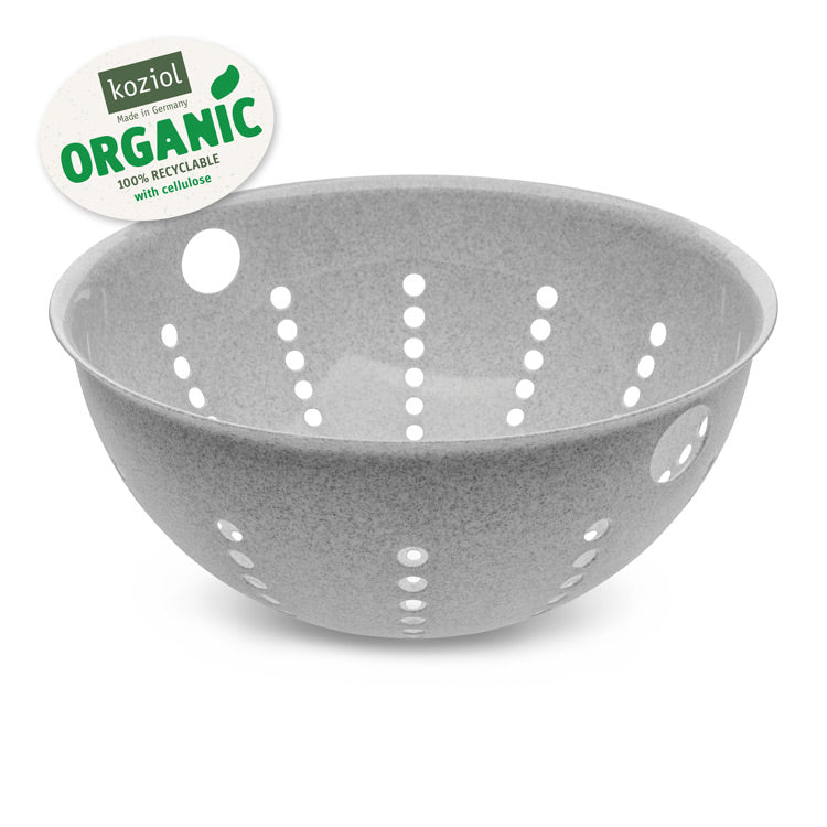 Scolapasta Colino Cucina 28 cm Colore Verde Palsby L - Koziol