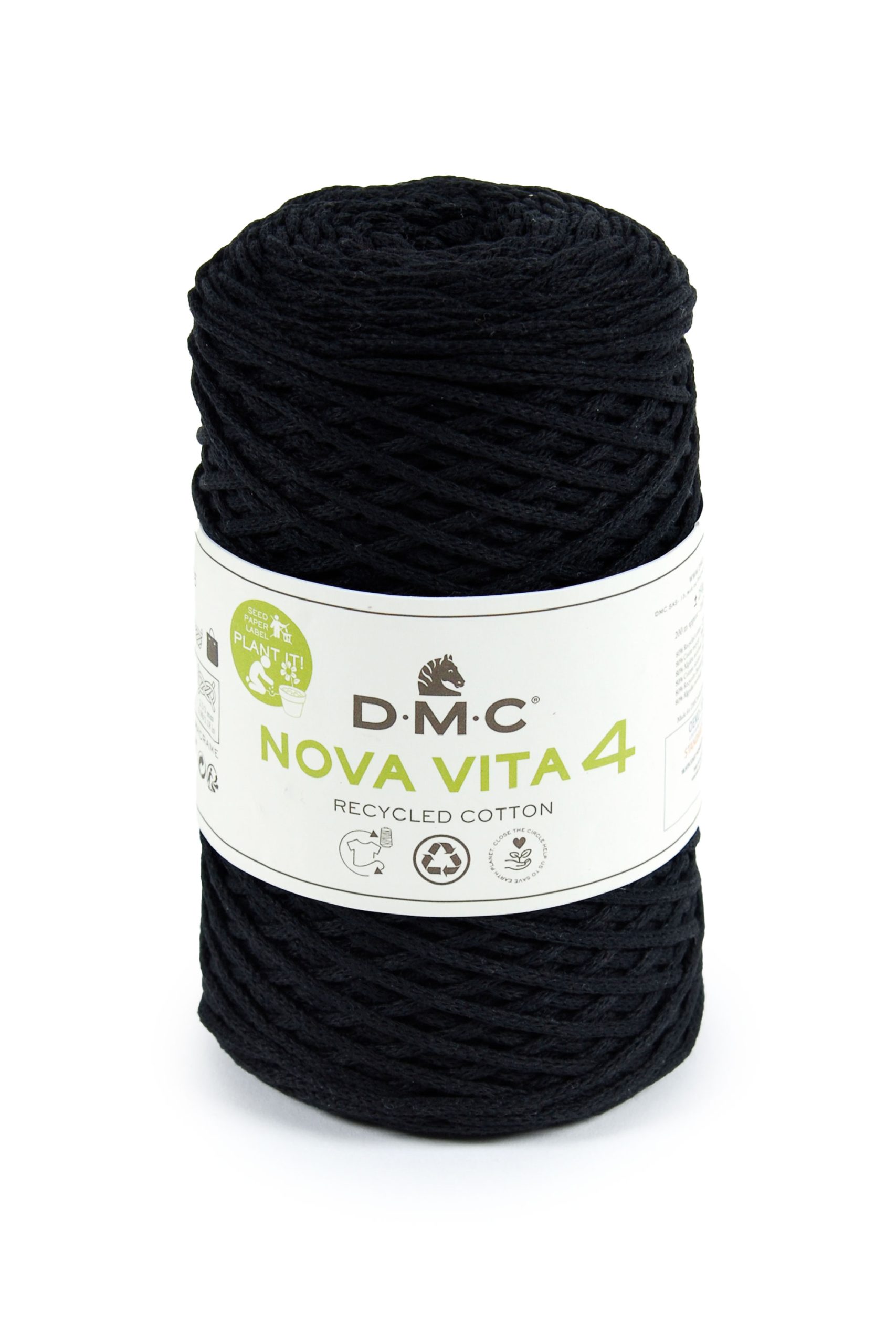 Cotone Dmc Nova Vita 4 Recycled Cotton Colore 72