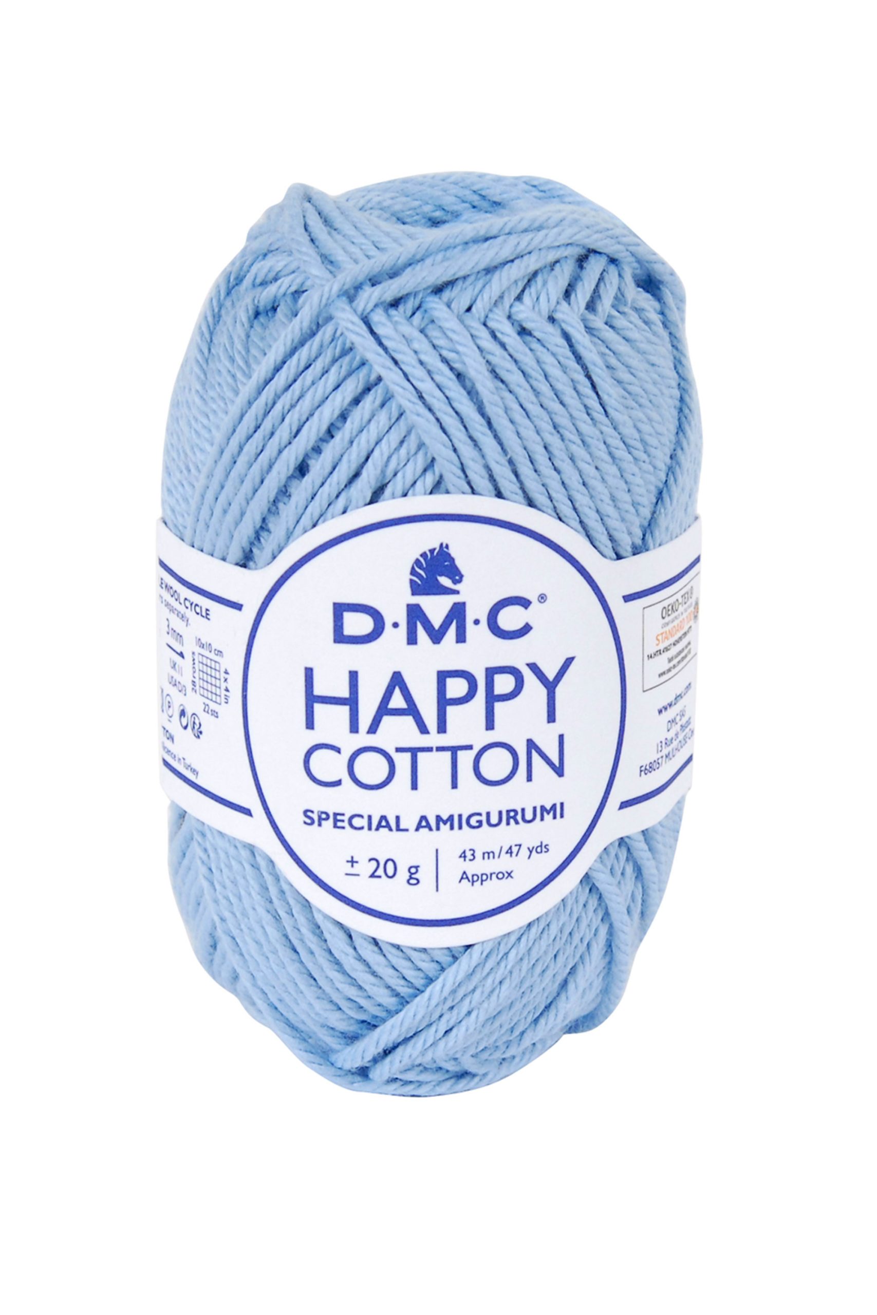 Cotone Dmc Happy Cotton Colore 751