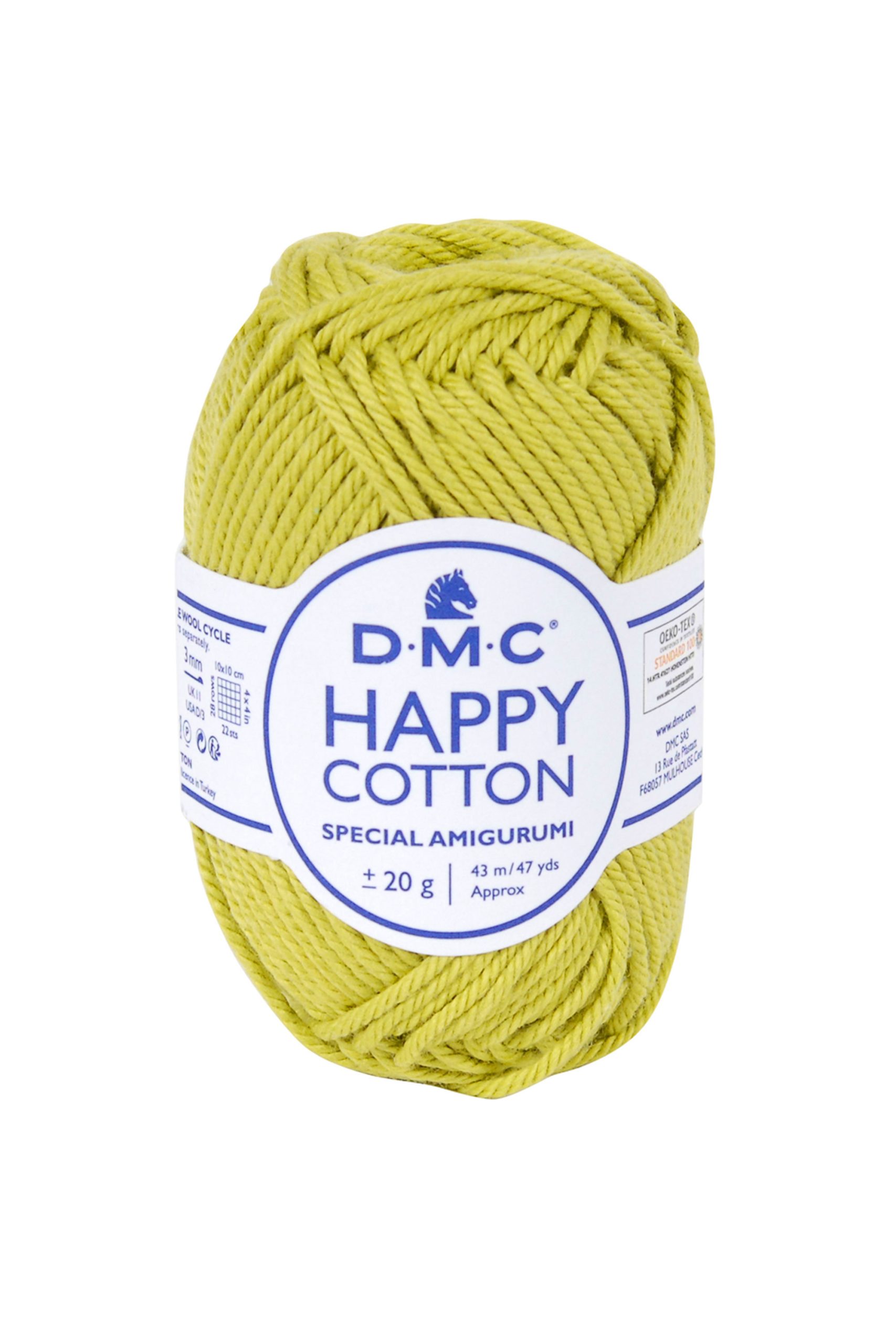 Cotone Dmc Happy Cotton Colore 752