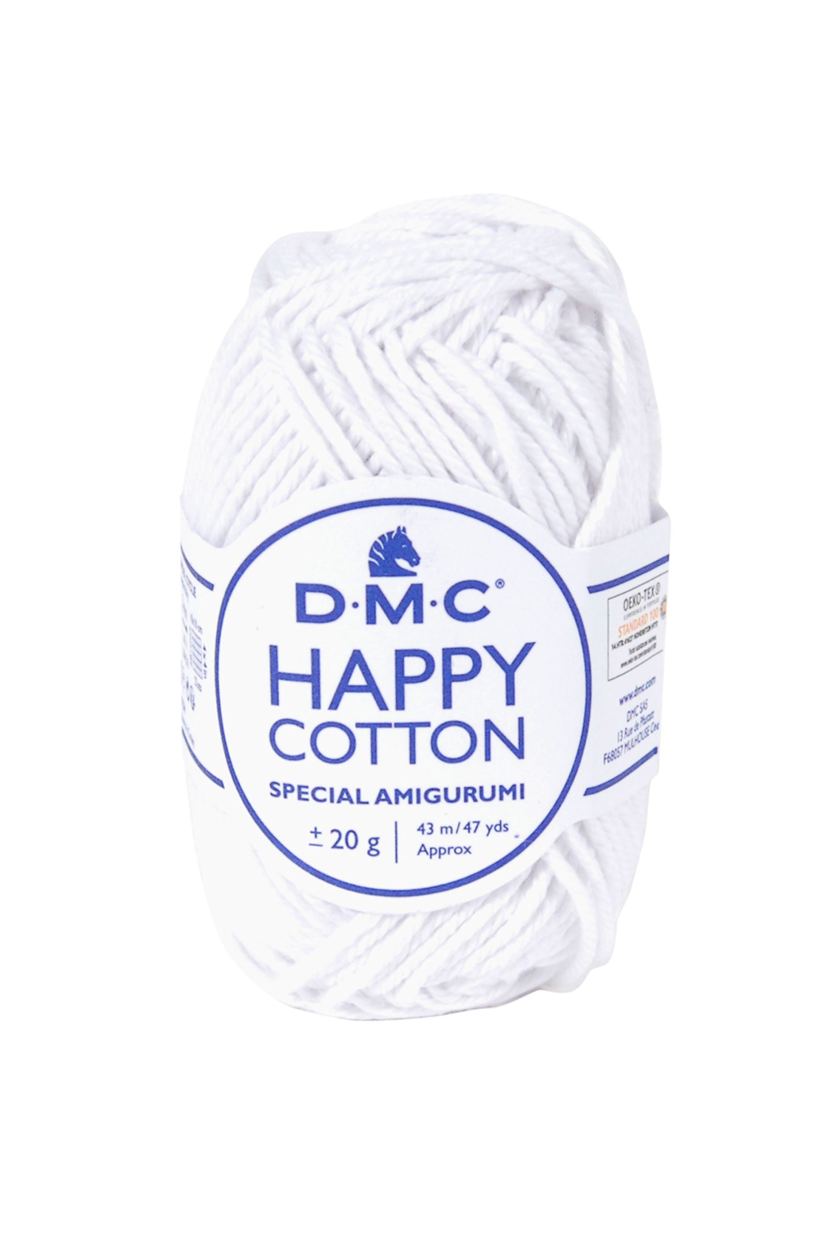 Cotone Dmc Happy Cotton Colore 762