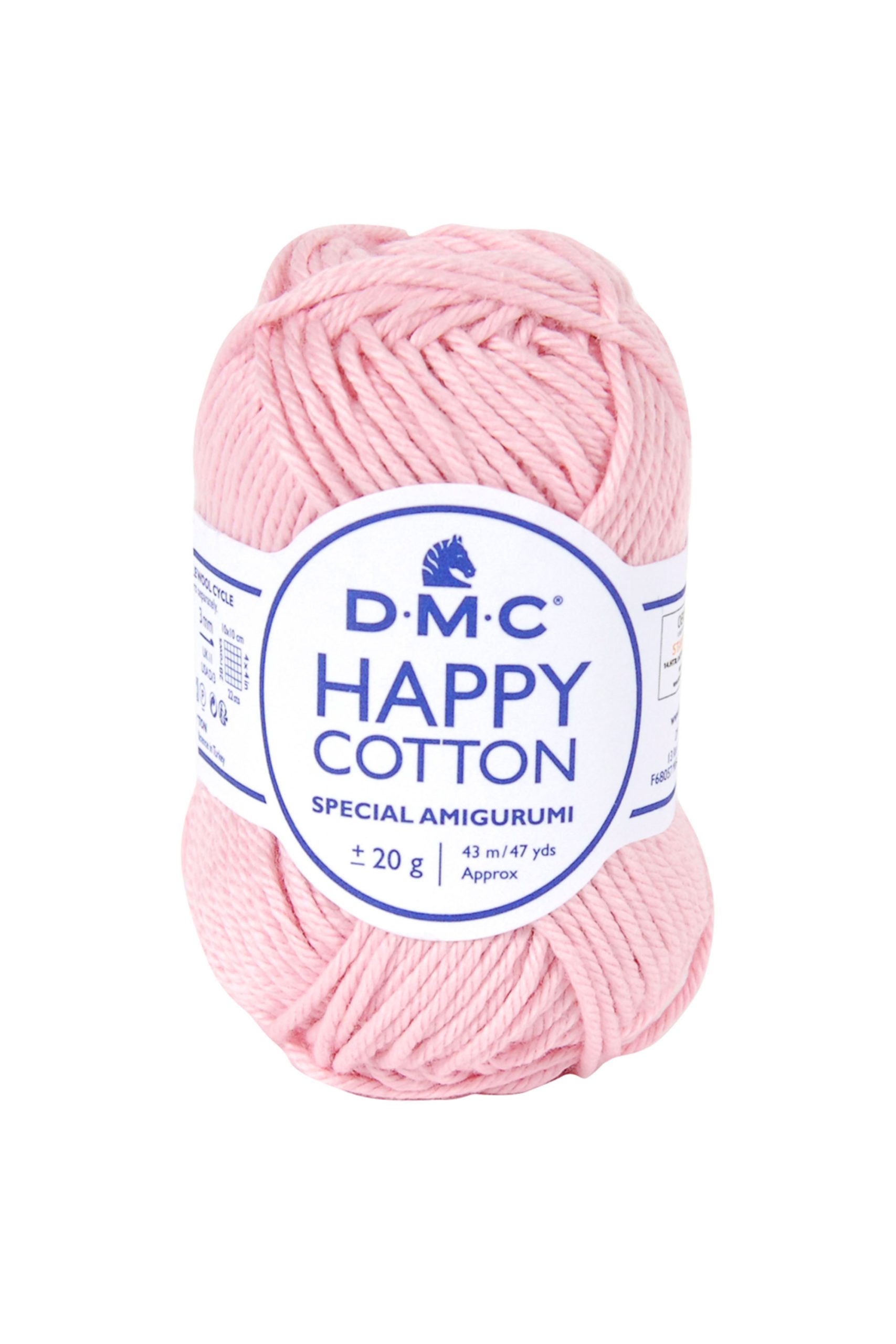 Cotone Dmc Happy Cotton Colore 764