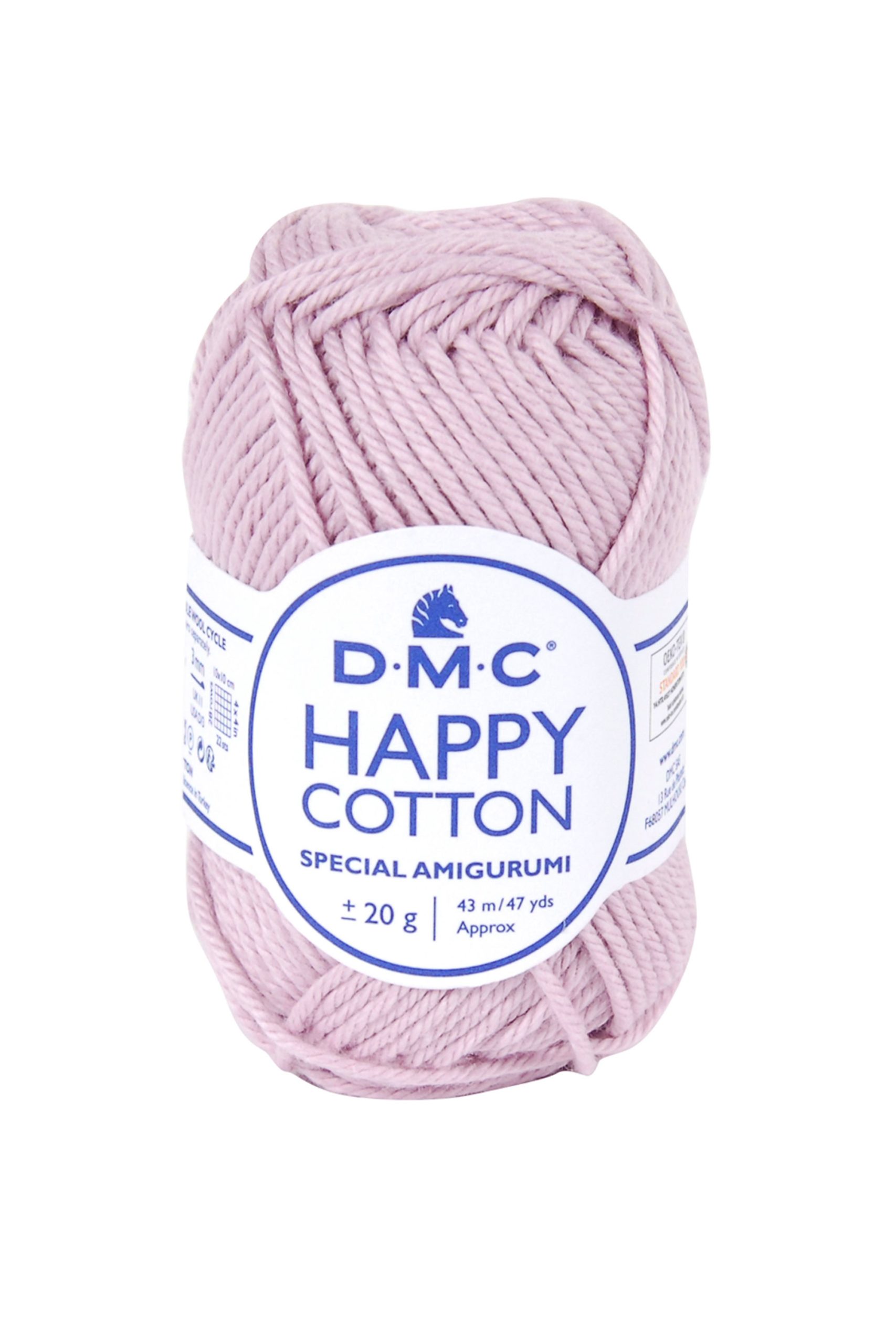 Cotone Dmc Happy Cotton Colore 769