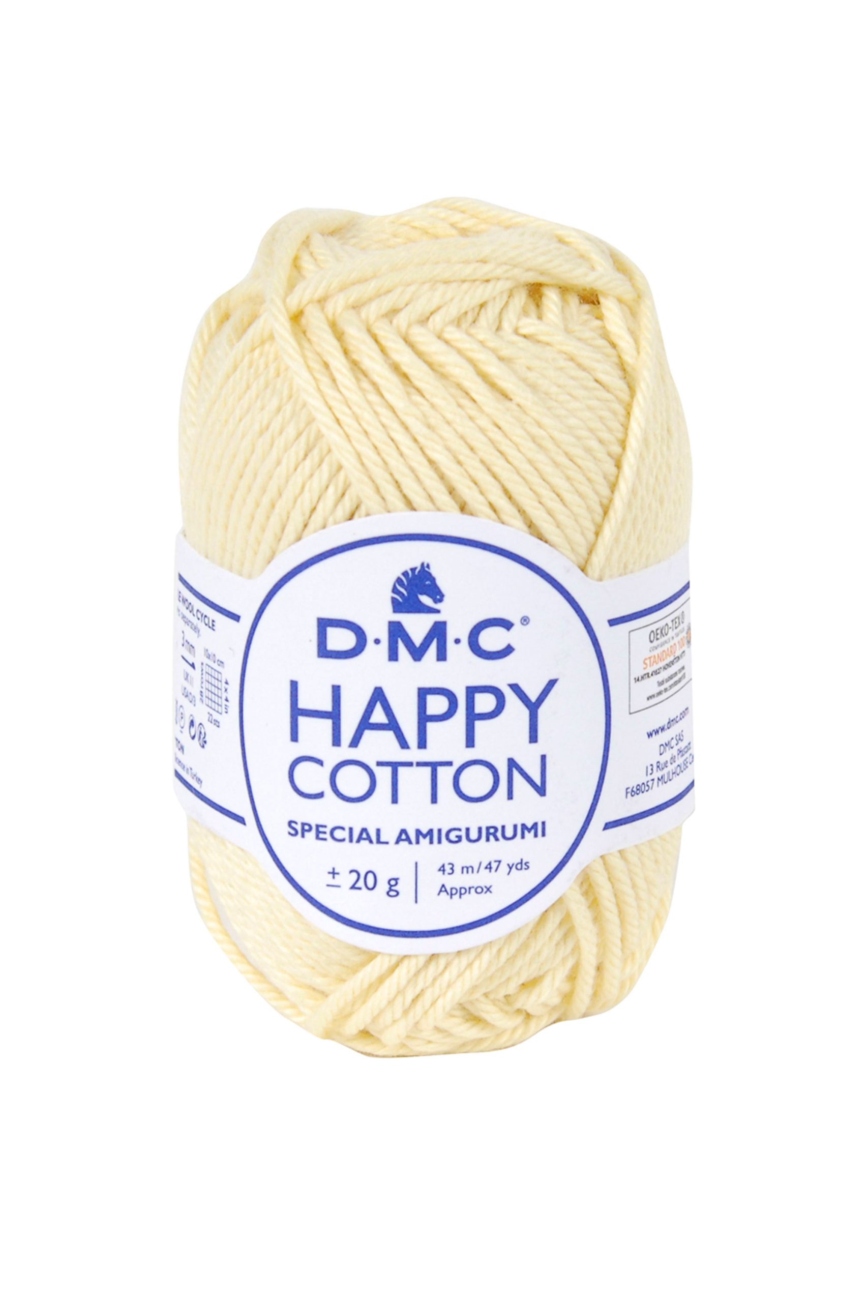 Cotone Dmc Happy Cotton Colore 770
