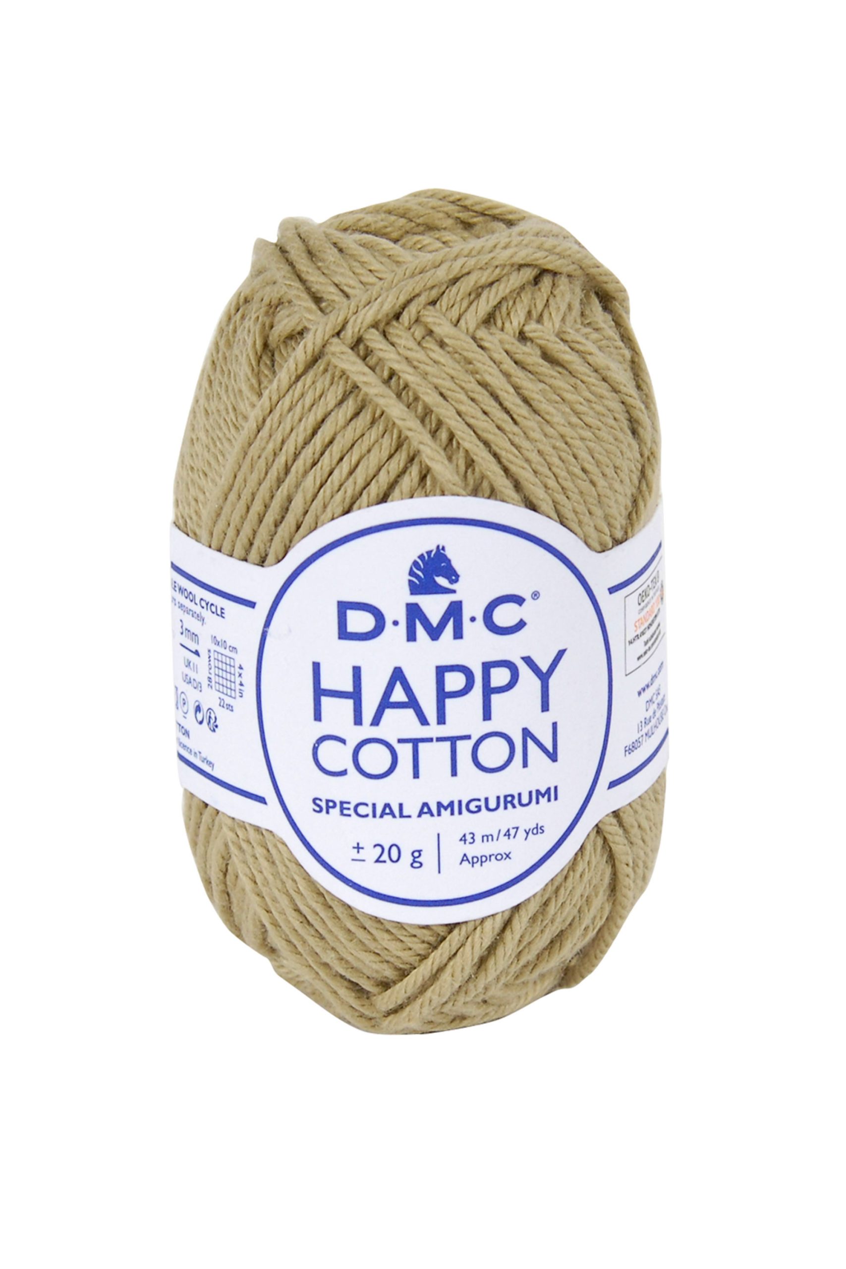 Cotone Dmc Happy Cotton Colore 772