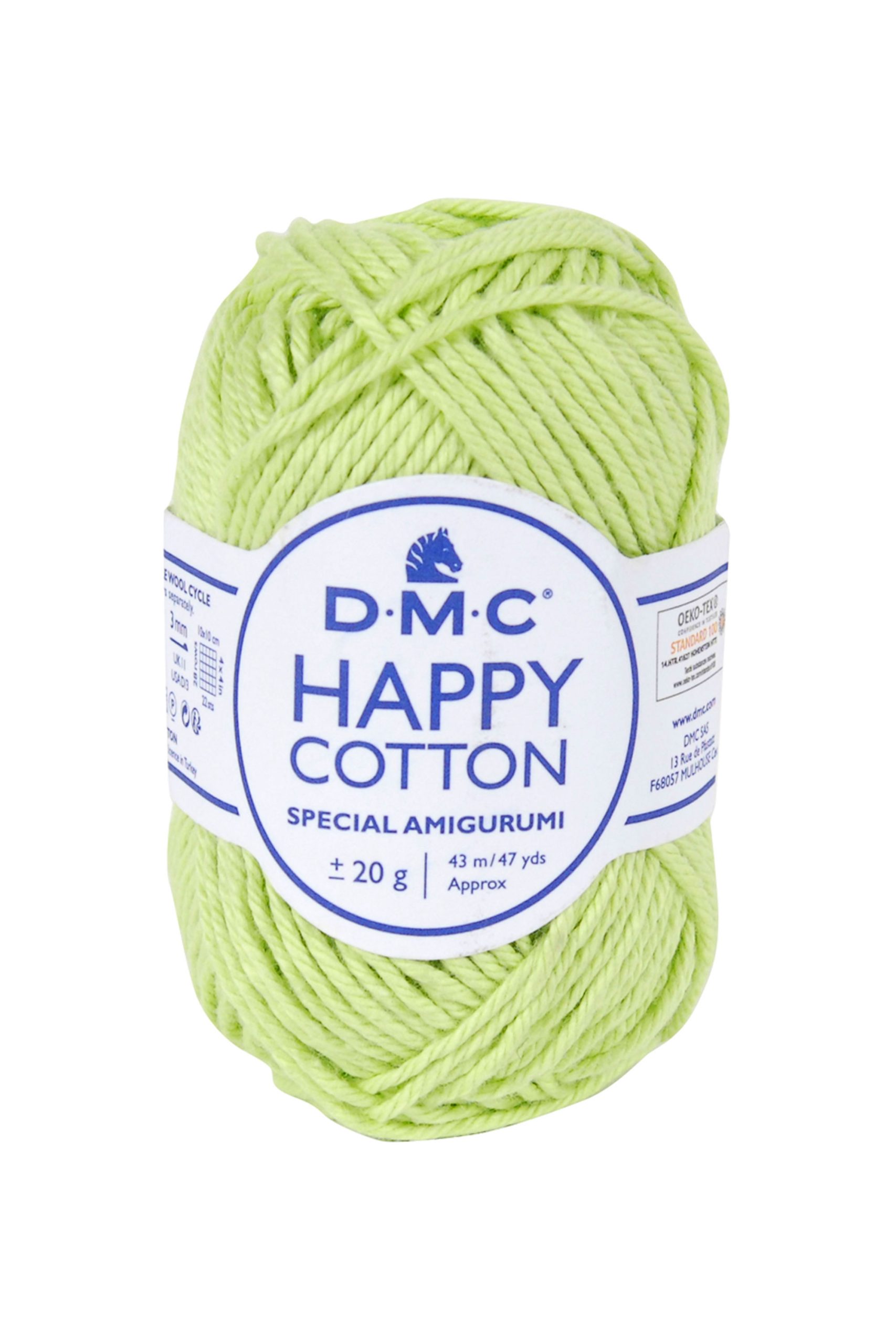 Cotone Dmc Happy Cotton Colore 779