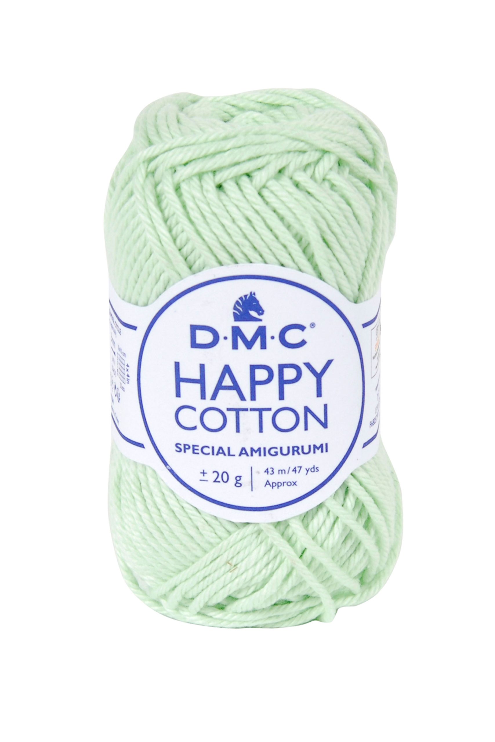 Cotone Dmc Happy Cotton Colore 783