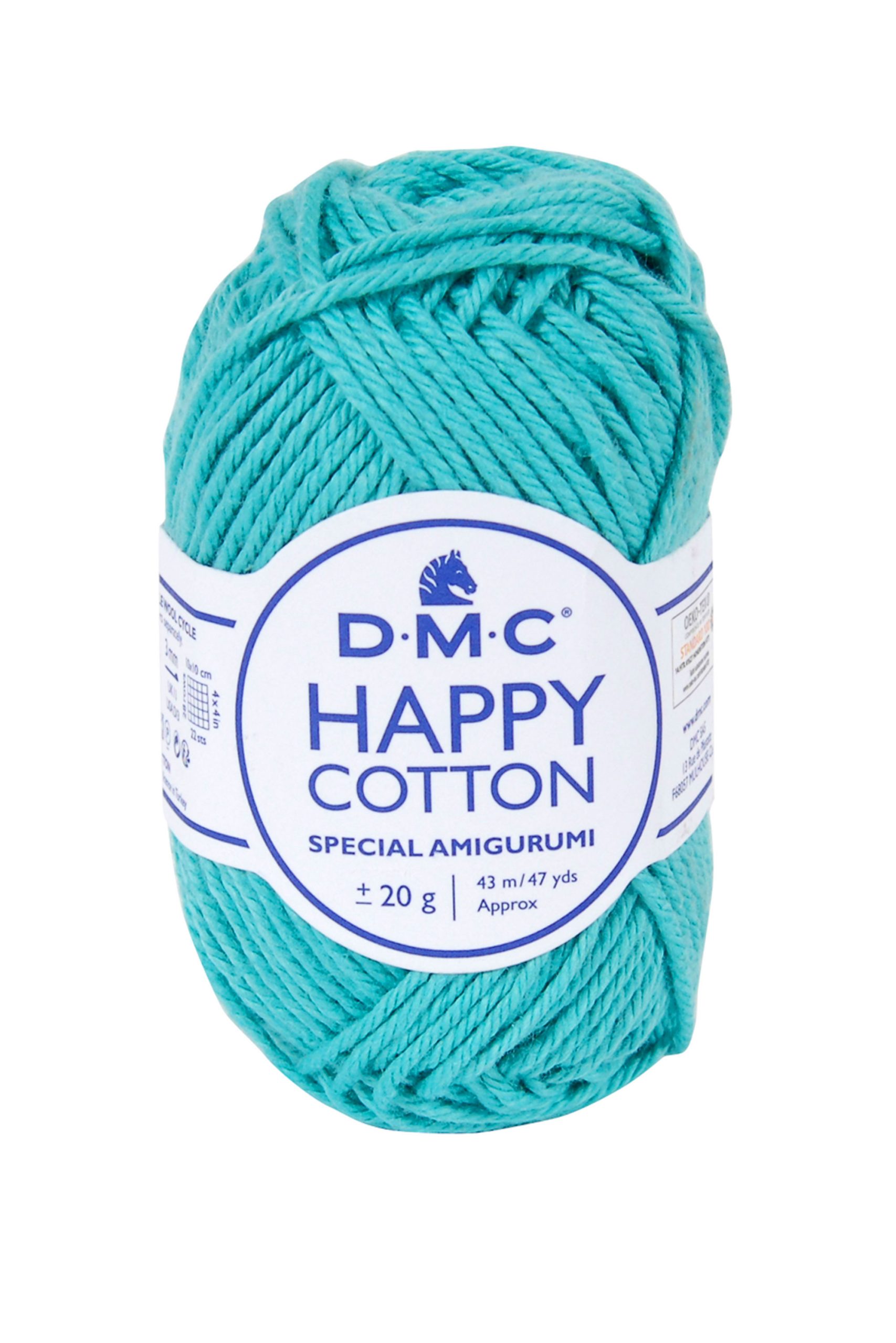 Cotone Dmc Happy Cotton Colore 784