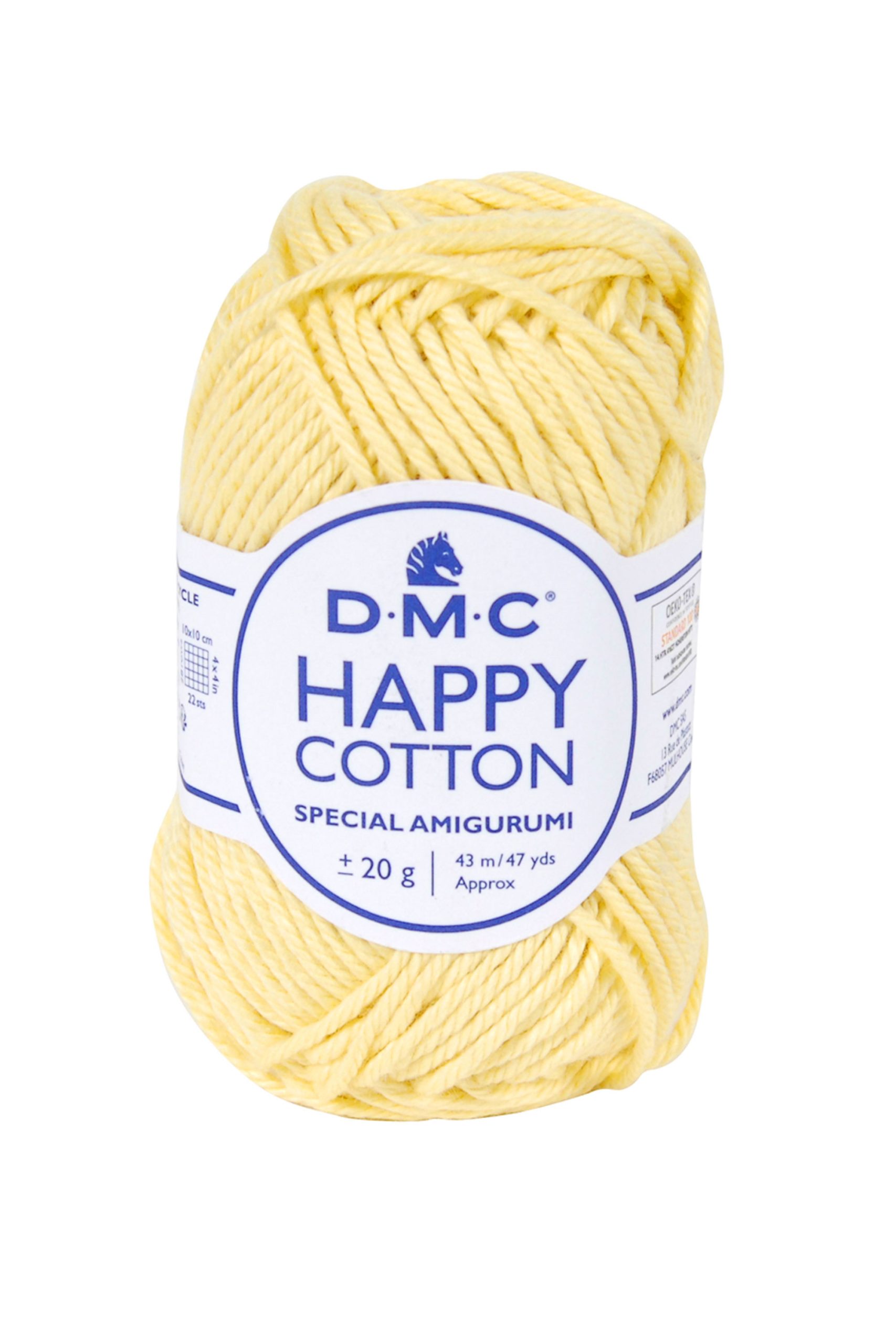 Cotone Dmc Happy Cotton Colore 787