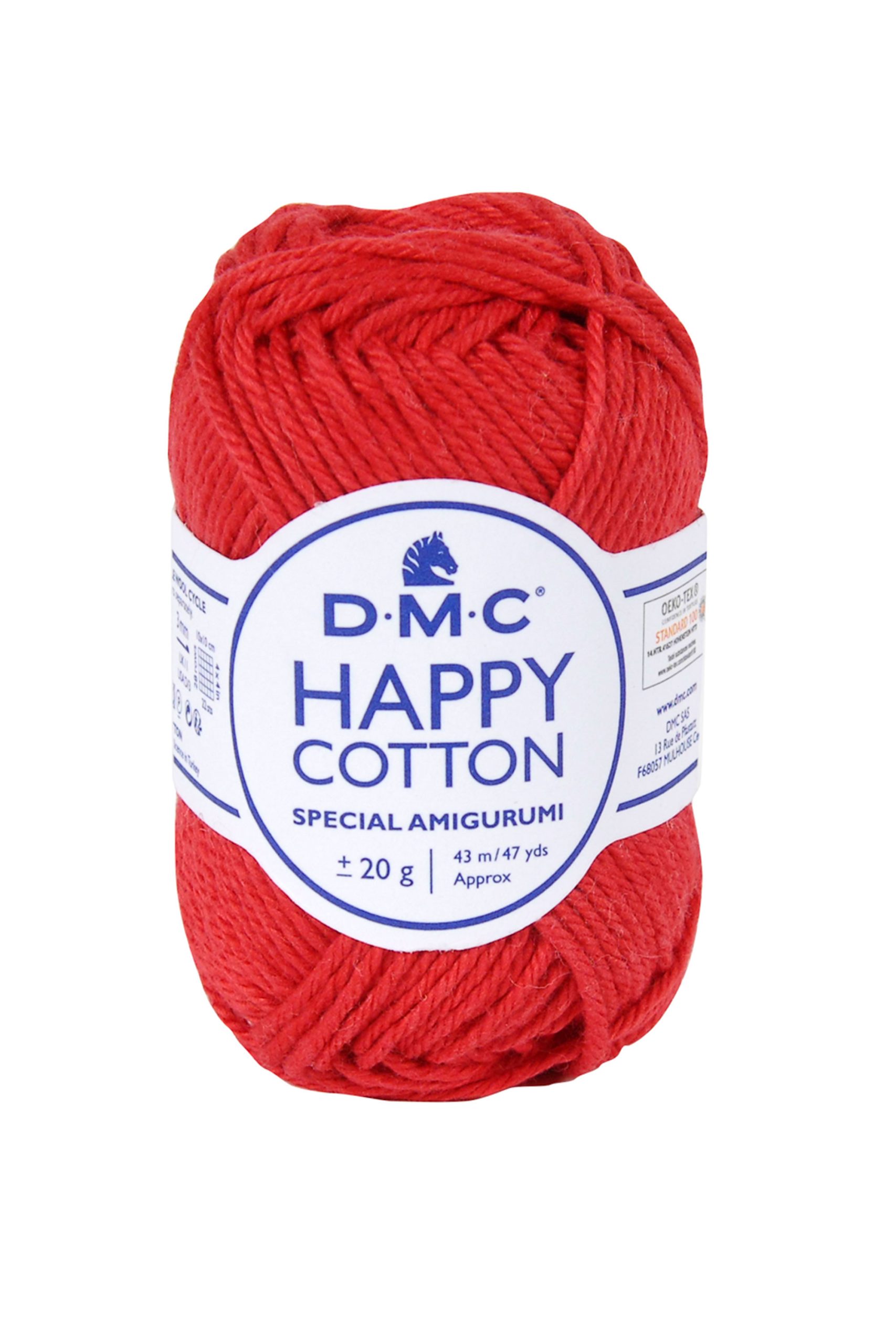 Cotone Dmc Happy Cotton Colore 789