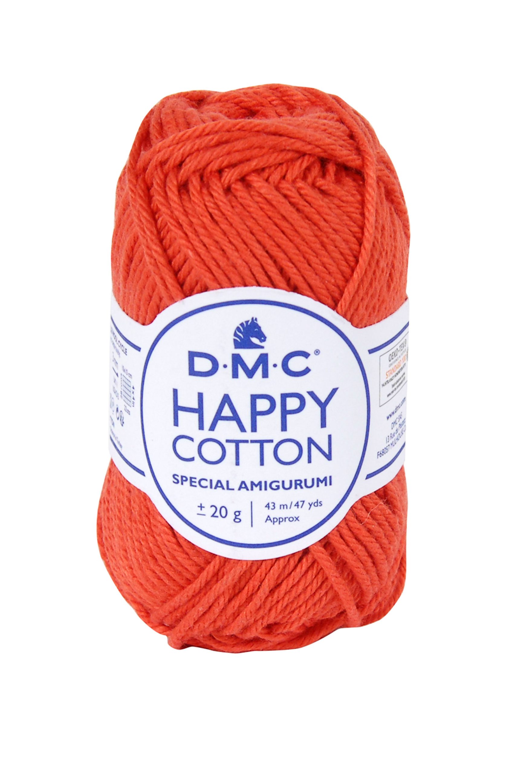 Cotone Dmc Happy Cotton Colore 790