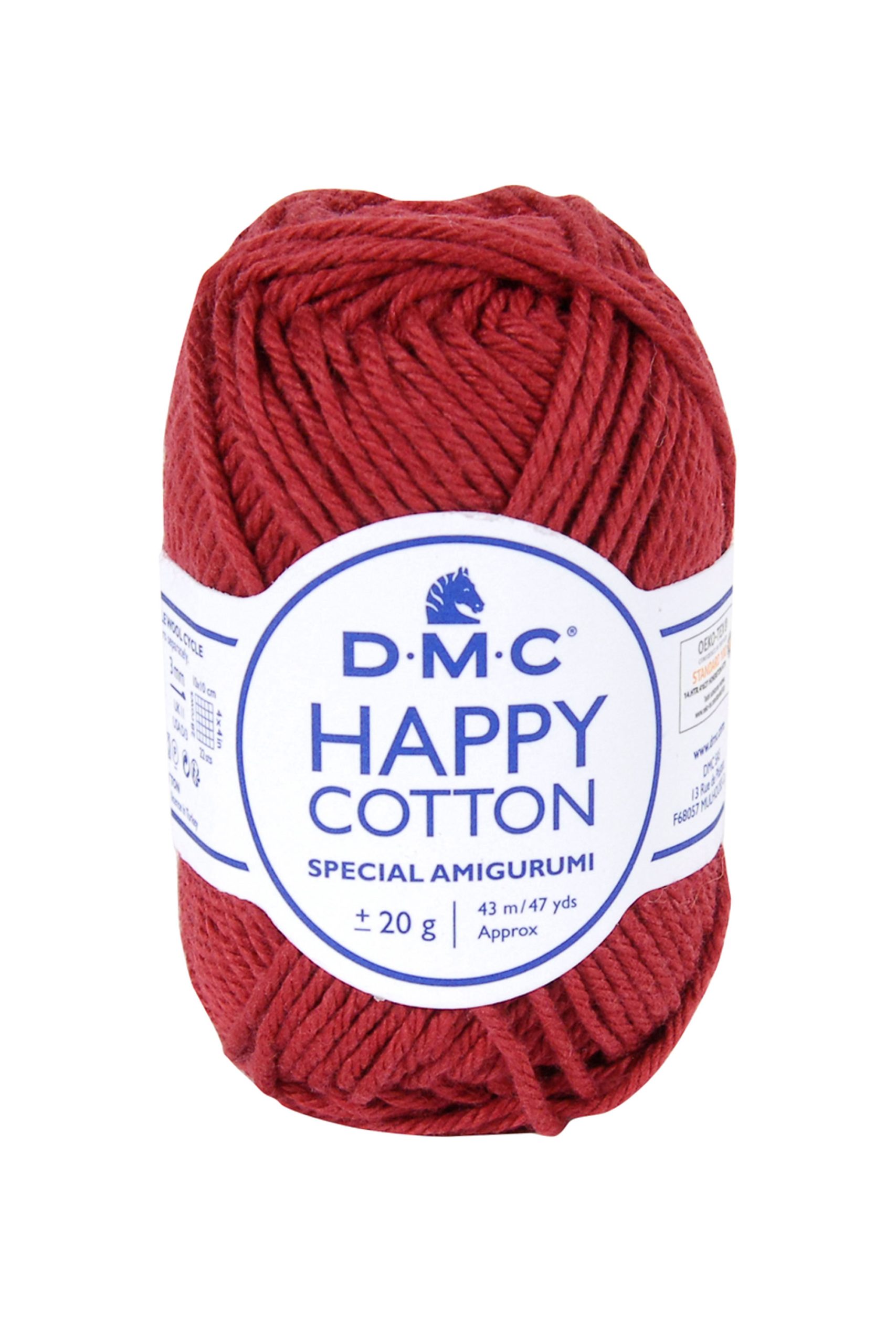 Cotone Dmc Happy Cotton Colore 791