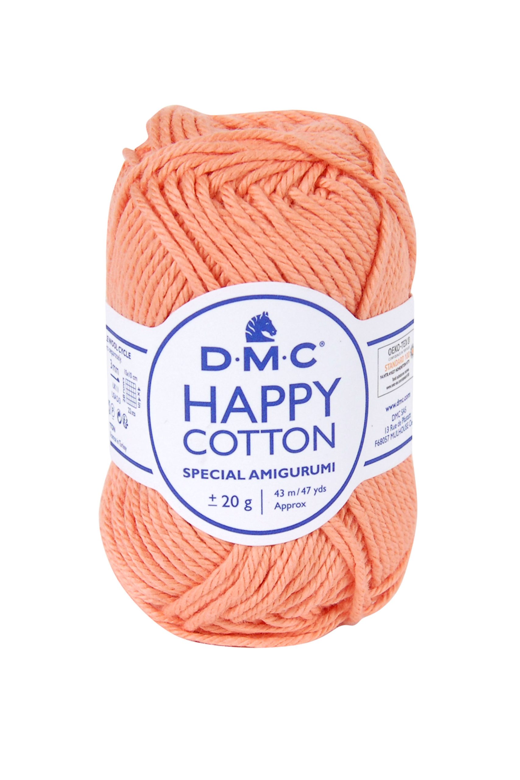Cotone Dmc Happy Cotton Colore 793
