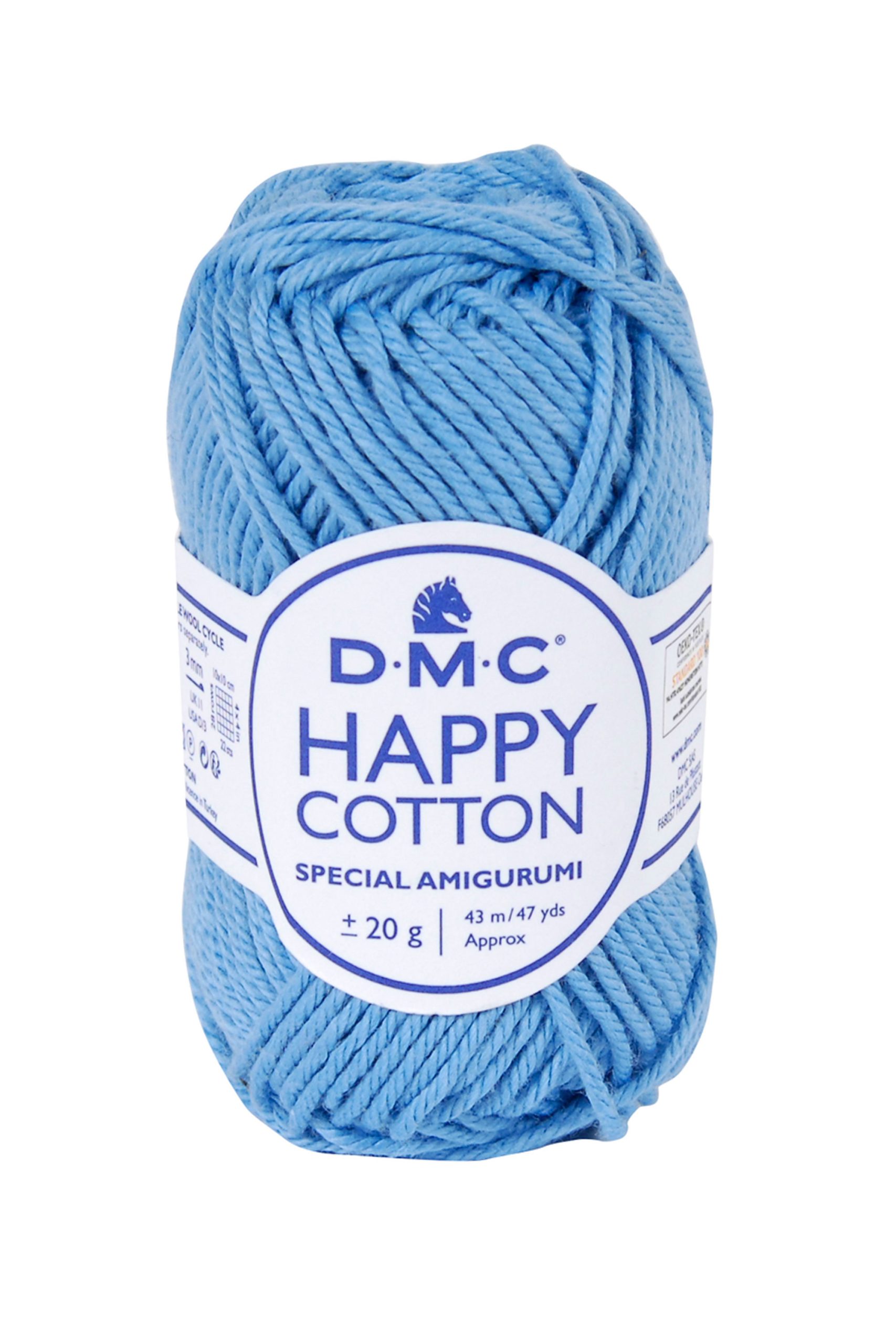 Cotone Dmc Happy Cotton Colore 797