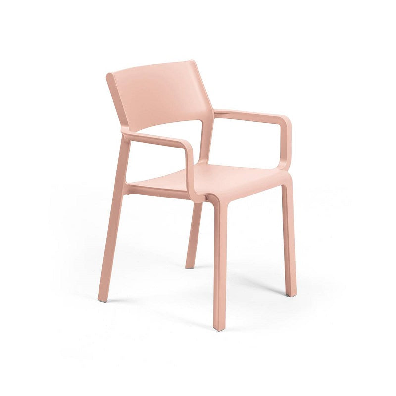 Sedia Nardi Trill Armchair Rosa Bouquet