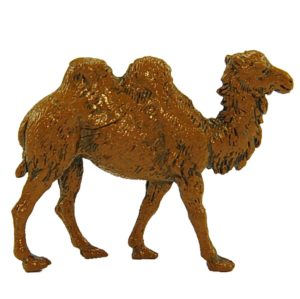 Cammello Per Presepe 3,5 Cm Landi