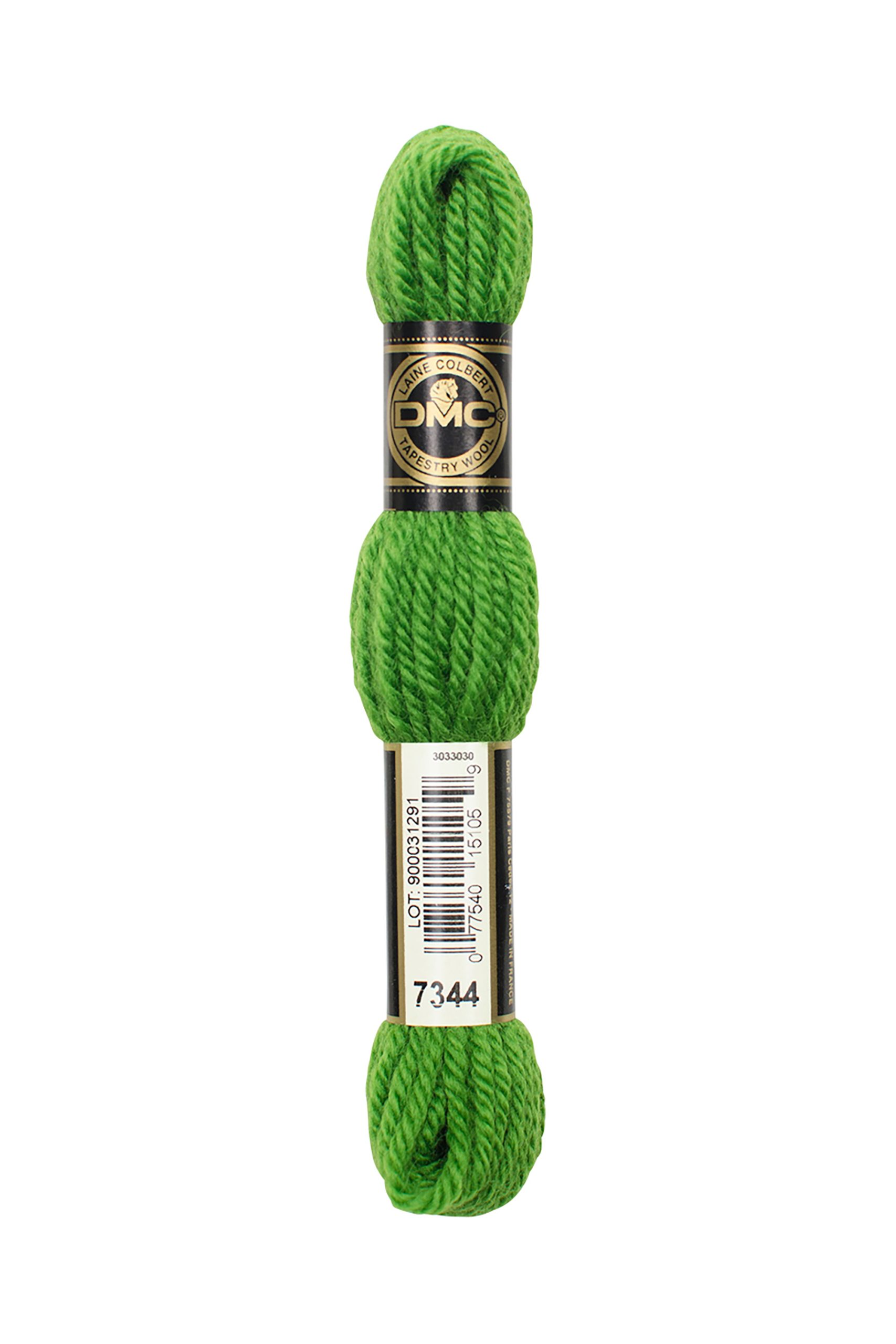Lana Dmc Da Ricamo Colbert Colore 7344: Matassa di lana pregiata ideale per attività di ricamo e maglia, disponibile in una vasta gamma di tonalità vivaci. | Dematteis.it