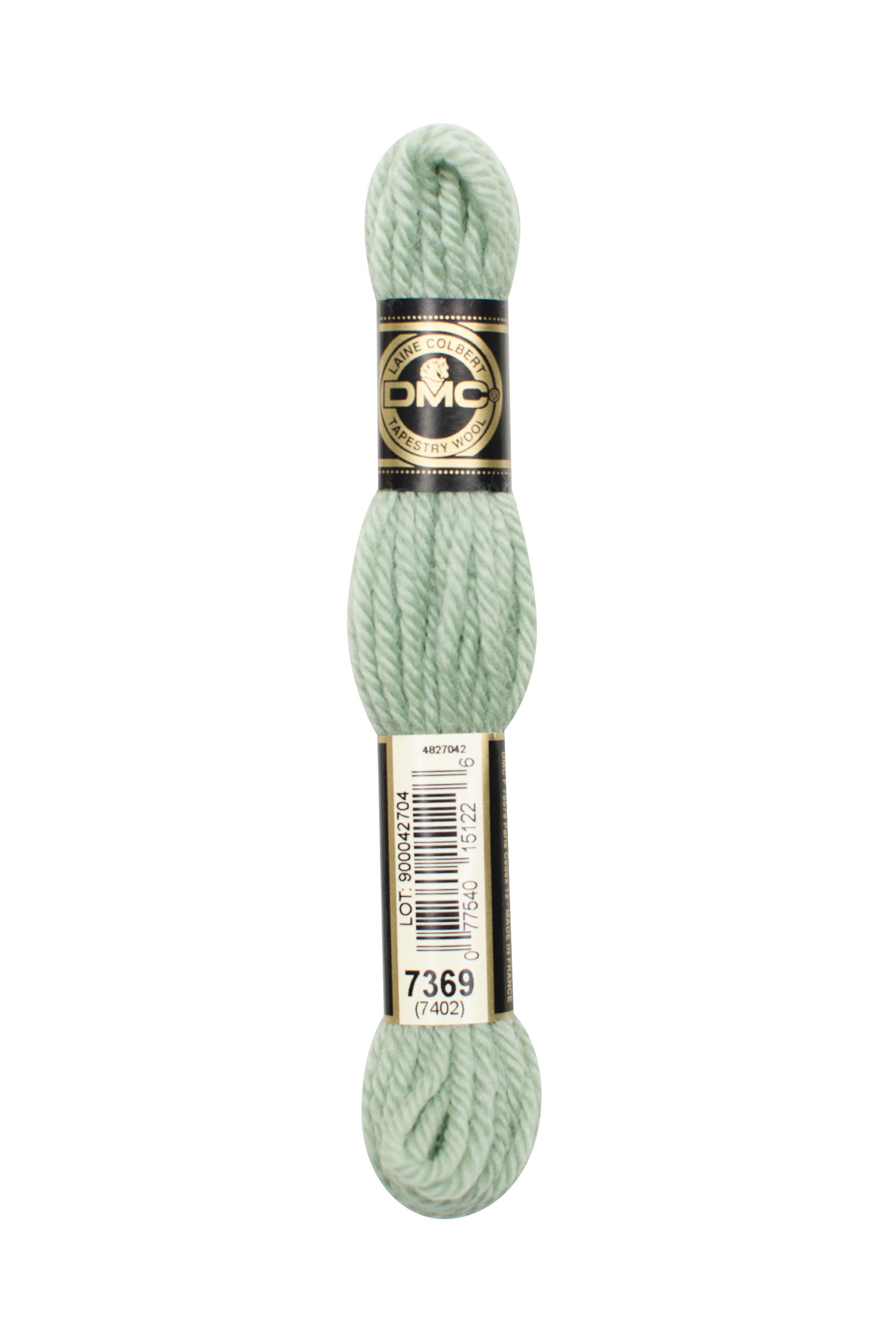 Lana Dmc Da Ricamo Colbert Colore 7369: Matassa di lana pregiata adatta per il ricamo, disponibile in una vasta gamma di colori vivaci e sfumati. | Dematteis.it