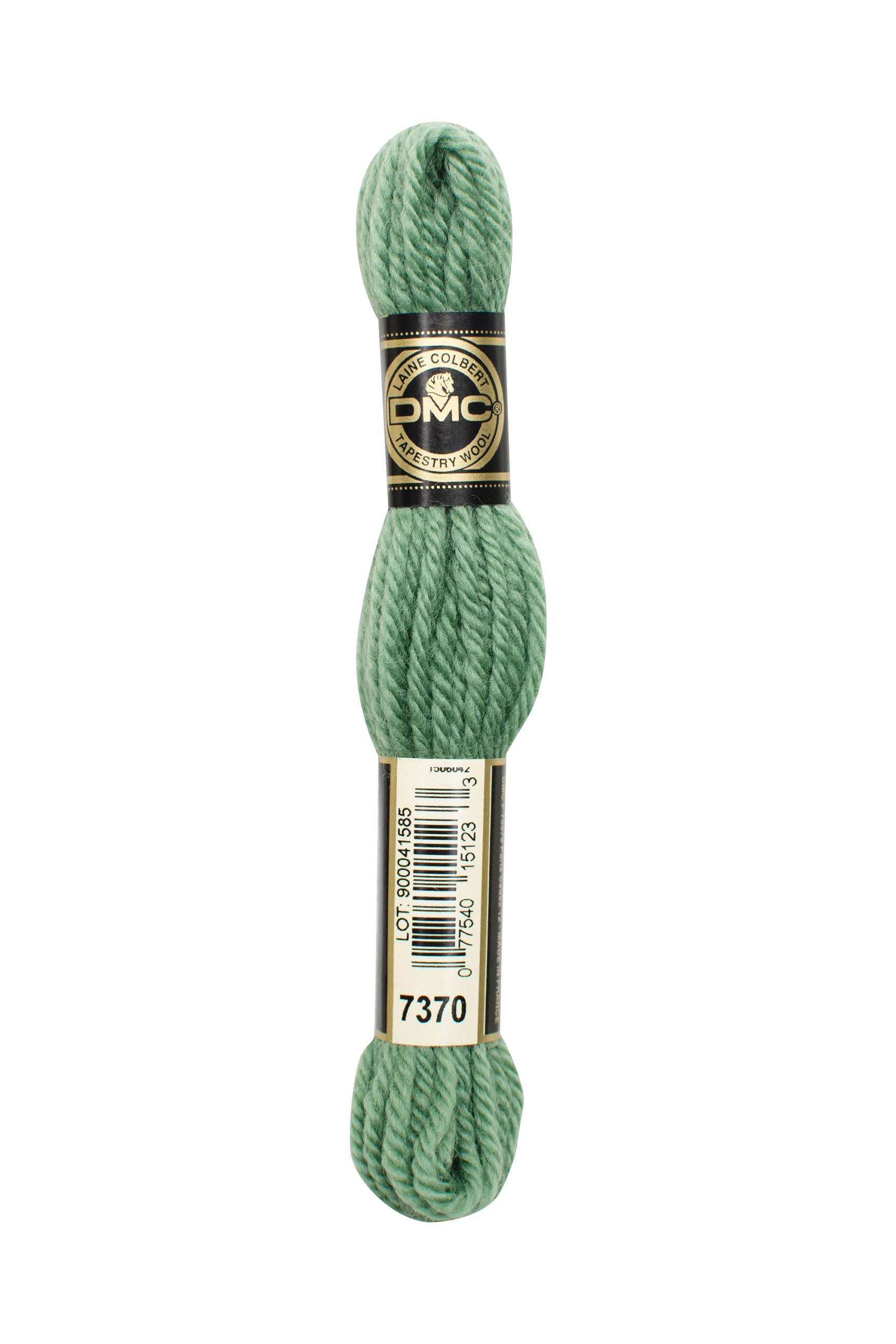 Lana Dmc Da Ricamo Colbert Colore 7370: Matassa di lana morbida e colorata ideale per il ricamo e la realizzazione di progetti artigianali. | Dematteis.it