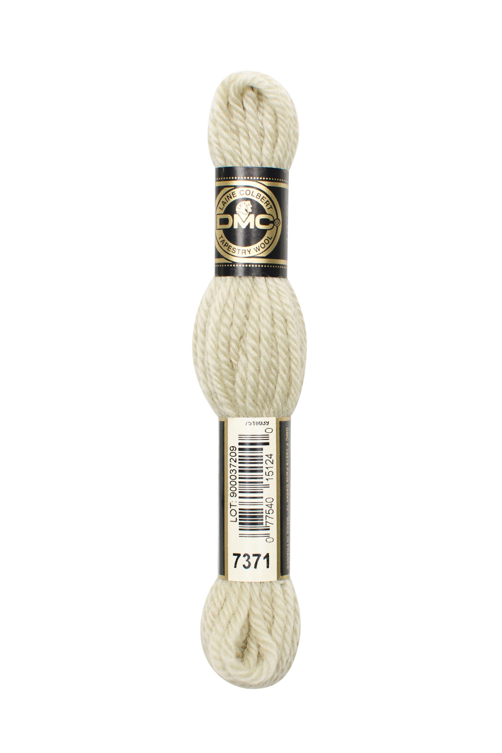 Lana Dmc Da Ricamo Colbert Colore 7371: Matassa di lana pregiata ideale per lavori di ricamo e uncinetto, disponibile in una vasta gamma di tonalità vivaci. | Dematteis.it