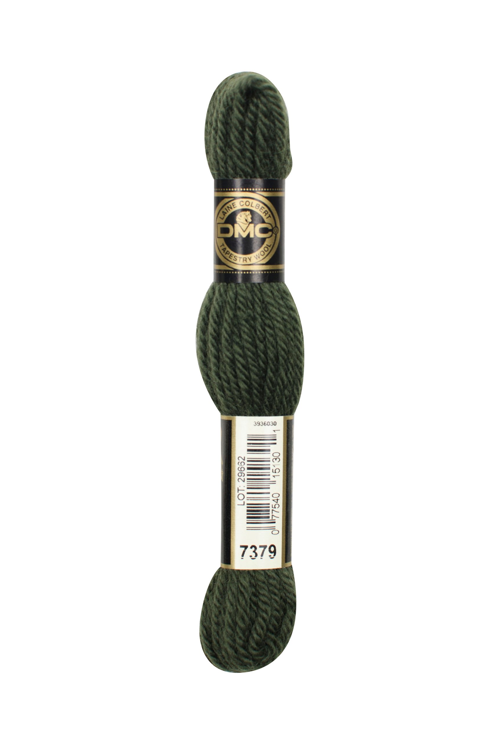 Lana Dmc Da Ricamo Colbert Colore 7379: Gomitolo di lana pregiata ideale per lavori a maglia e ricamo, disponibile in una vasta gamma di colori vivaci e durevoli. | Dematteis.it