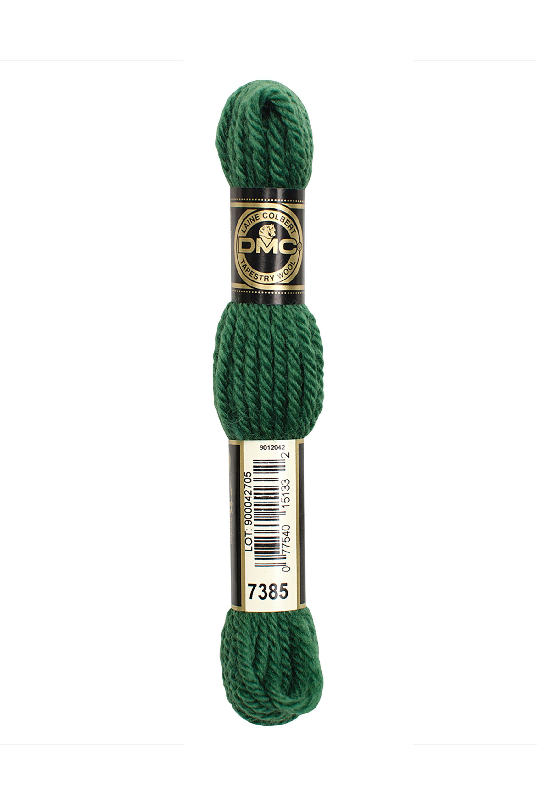 Lana Dmc Da Ricamo Colbert Colore 7385: Matassa di filato pregiato adatta alla realizzazione di ricami e lavori a maglia con tonalità vivaci e sfumature delicate. | Dematteis.it