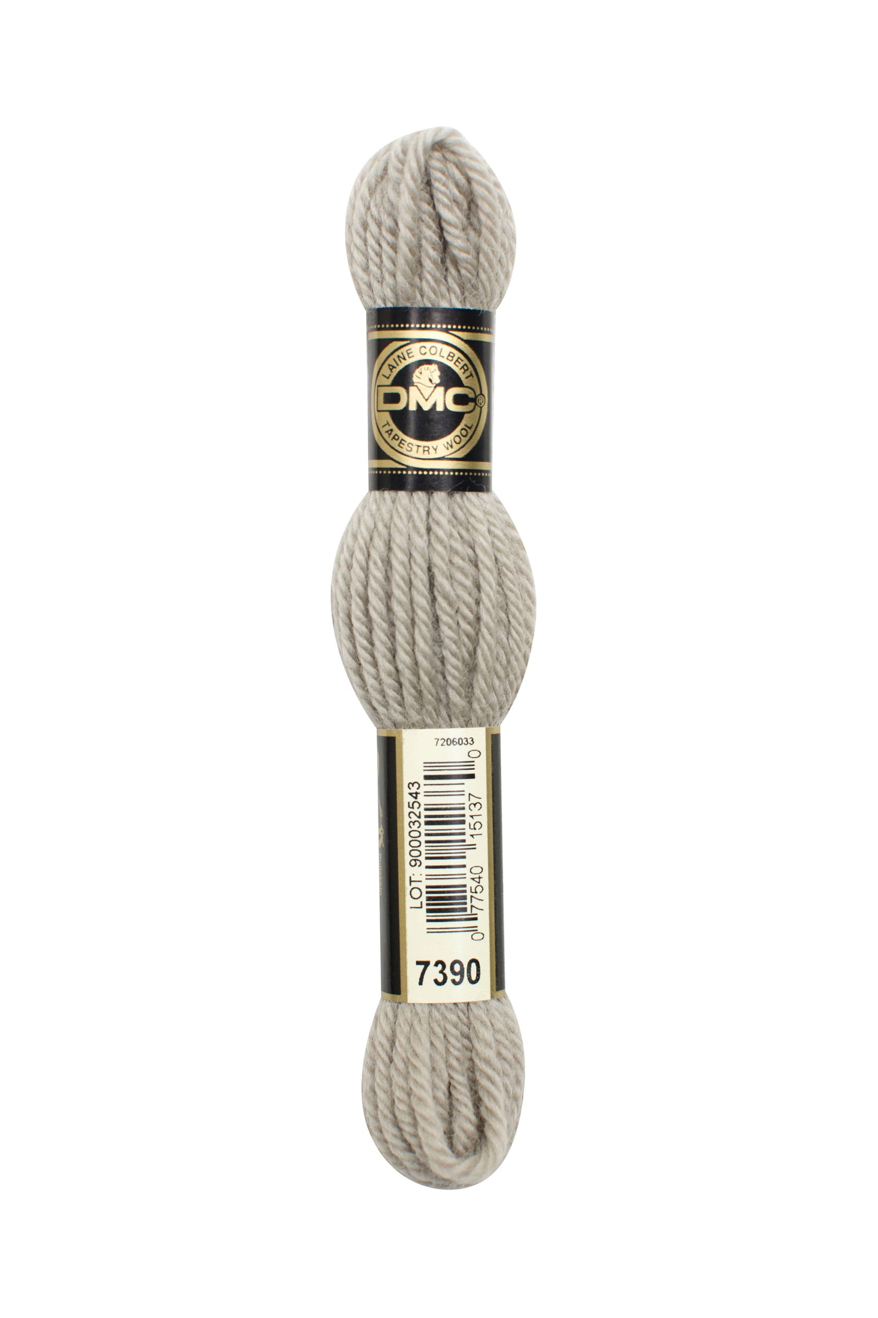 Lana Dmc Da Ricamo Colbert Colore 7390: Matassa di pregiata lana ideale per lavori a maglia e ricamo, disponibile in una vasta gamma di tonalità vivaci e sfumate. | Dematteis.it