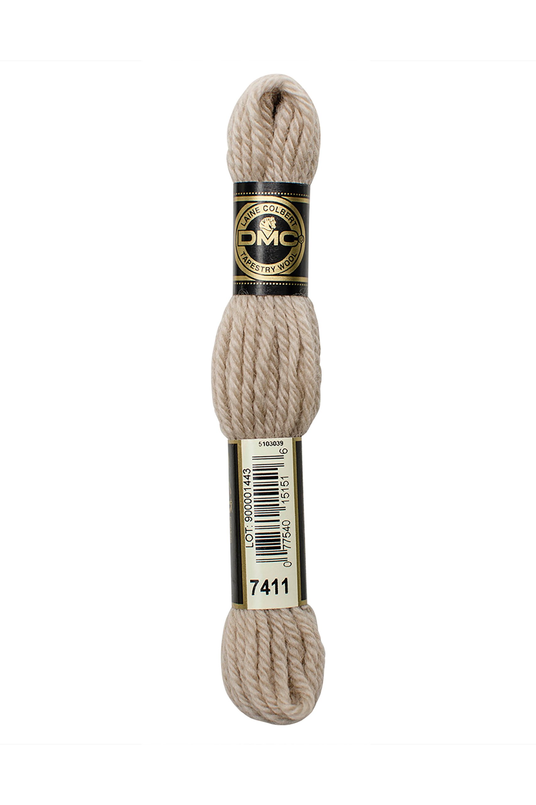Lana Dmc Da Ricamo Colbert Colore 7411: Morbida lana multicolore ideale per realizzare progetti di ricamo e uncinetto dalla texture pregiata. | Dematteis.it