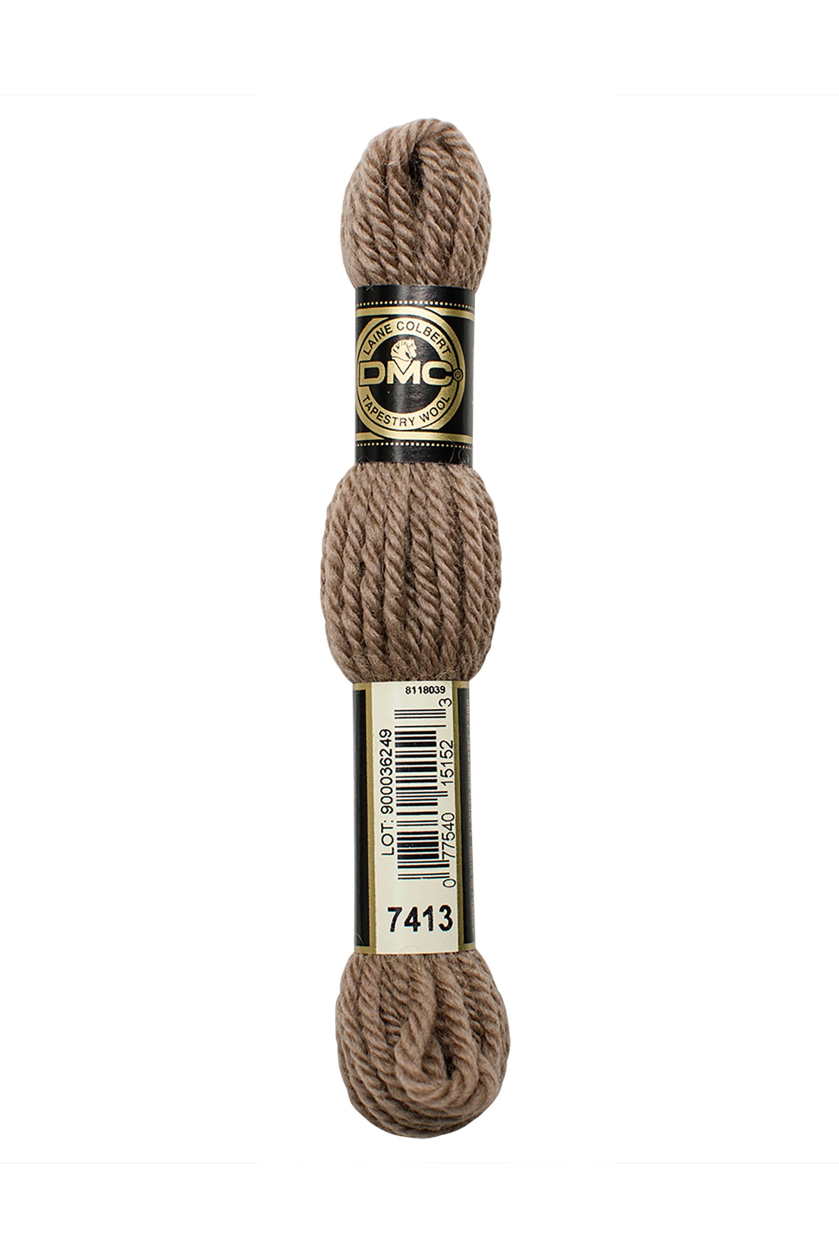 Lana Dmc Da Ricamo Colbert Colore 7413: Matassa di lana multicolore ideale per lavori a maglia e ricamo, dalla trama soffice e resistente. | Dematteis.it
