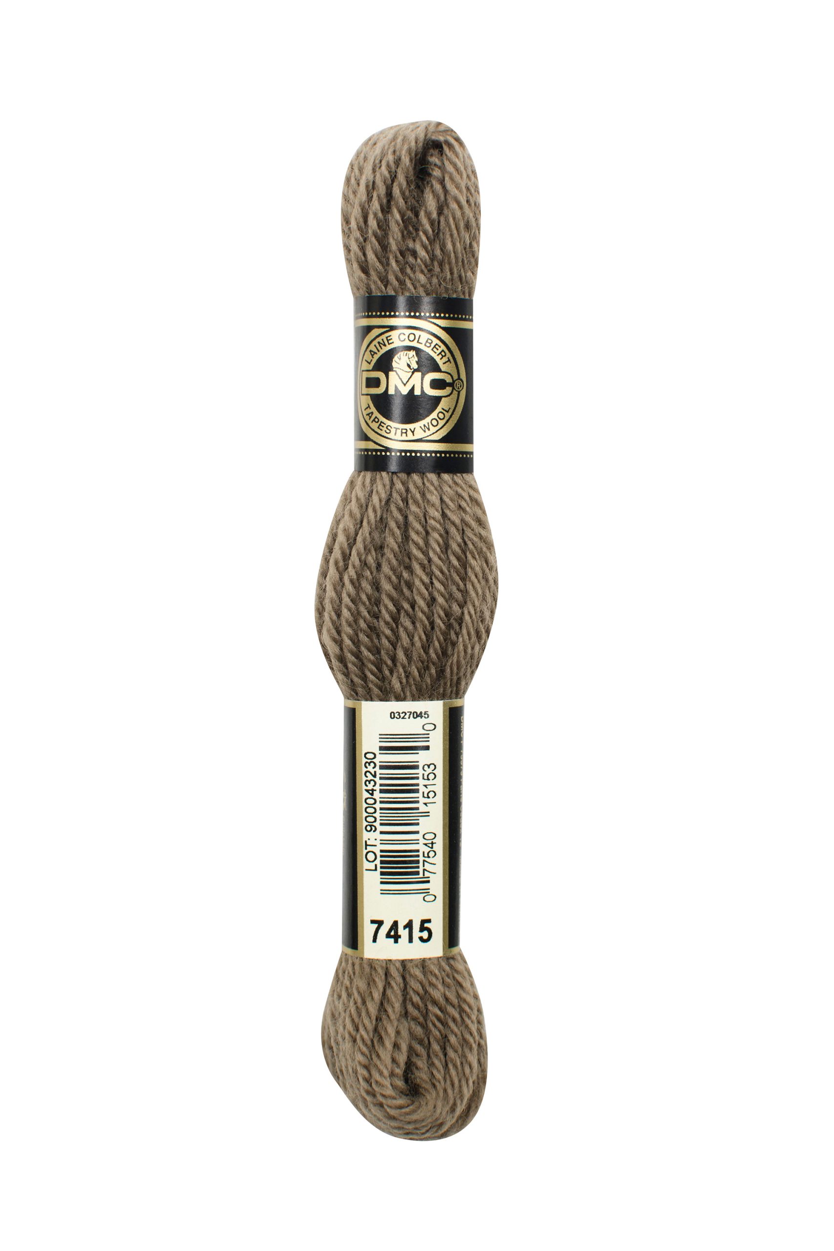 Lana Dmc Da Ricamo Colbert Colore 7415: Matassa di lana pregiata ideale per lavori di ricamo e uncinetto, disponibile in una vasta gamma di colori vivaci e accattivanti. | Dematteis.it
