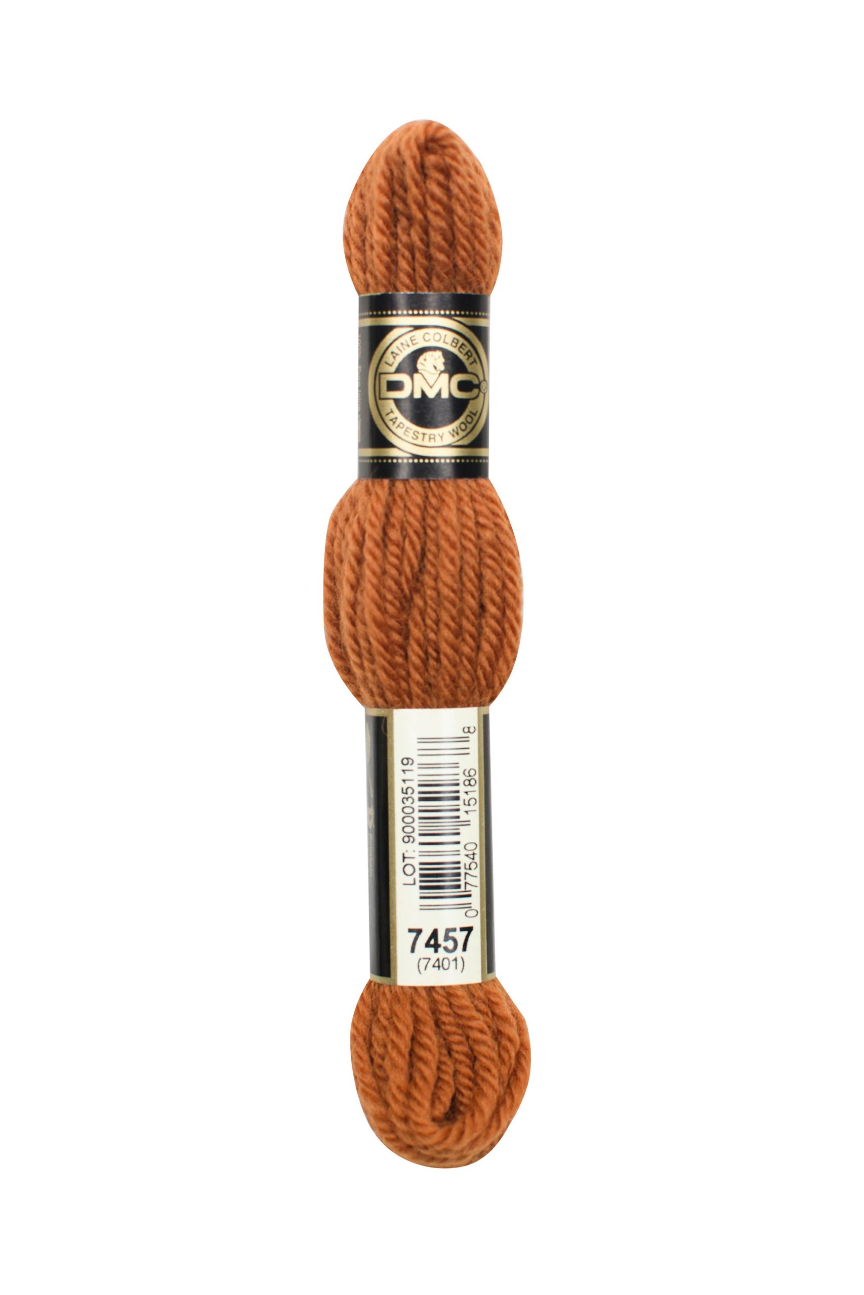 Lana Dmc Da Ricamo Colbert Colore 7457: Matassa di filato colorato per lavori di ricamo e uncinetto, ideale per realizzare progetti di artigianato creativo. | Dematteis.it