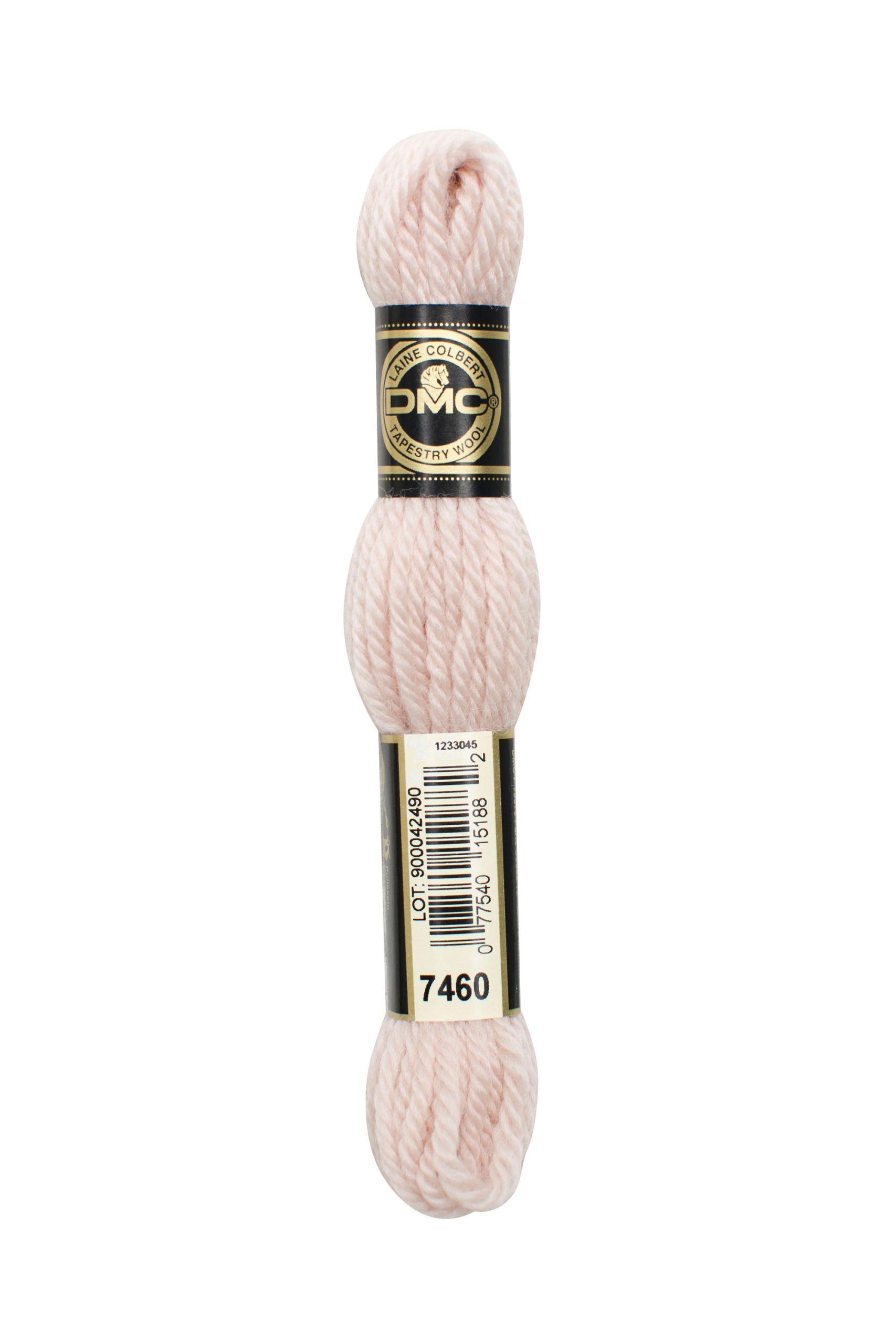 Lana Dmc Da Ricamo Colbert Colore 7460: Gomitolo di lana pregiata ideale per lavori a maglia e ricamo, disponibile in una vasta gamma di tonalità vivaci e accattivanti. | Dematteis.it
