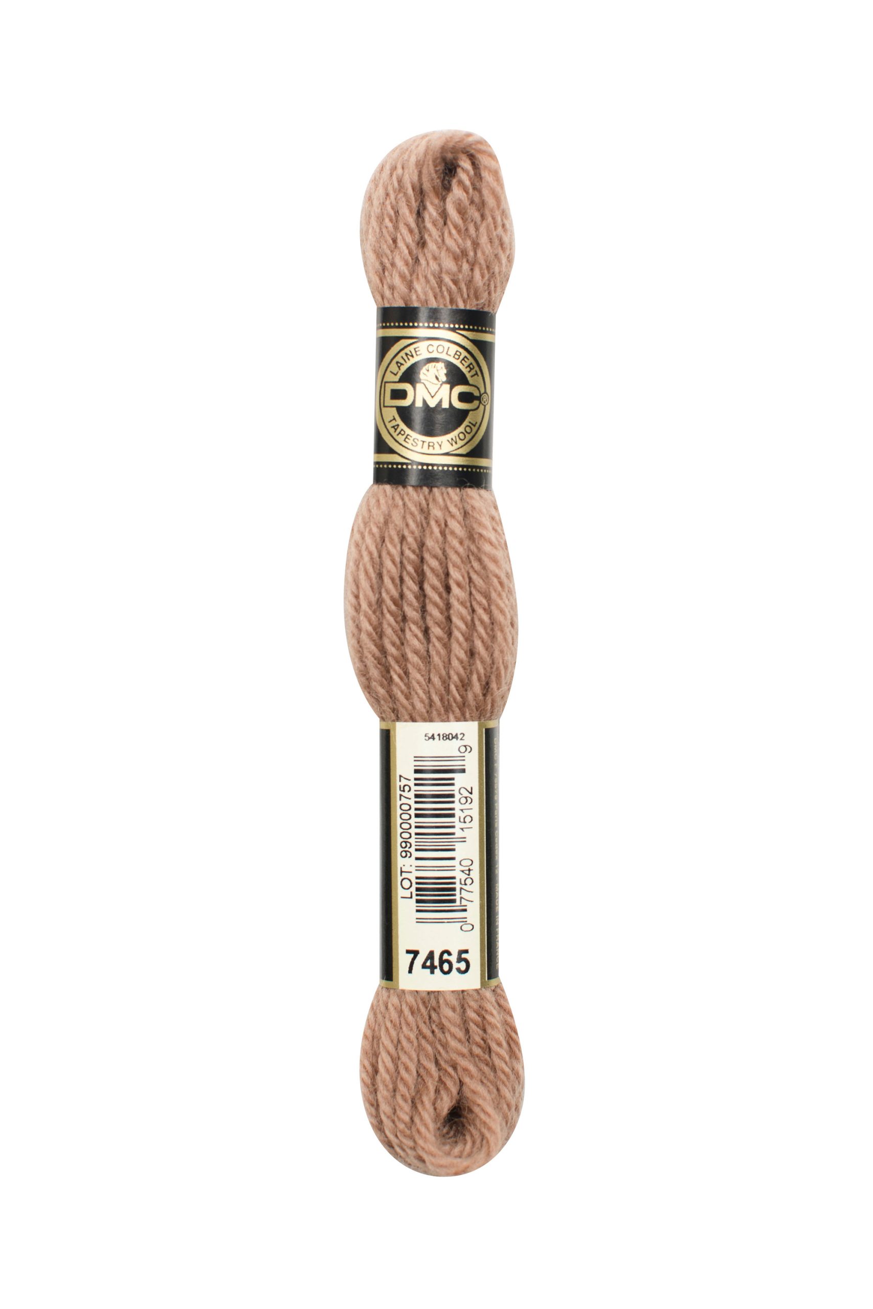 Lana Dmc Da Ricamo Colbert Colore 7465: Matassa di lana naturale ideale per lavori di ricamo e uncinetto, disponibile in una vasta gamma di colori vivaci e accattivanti. | Dematteis.it