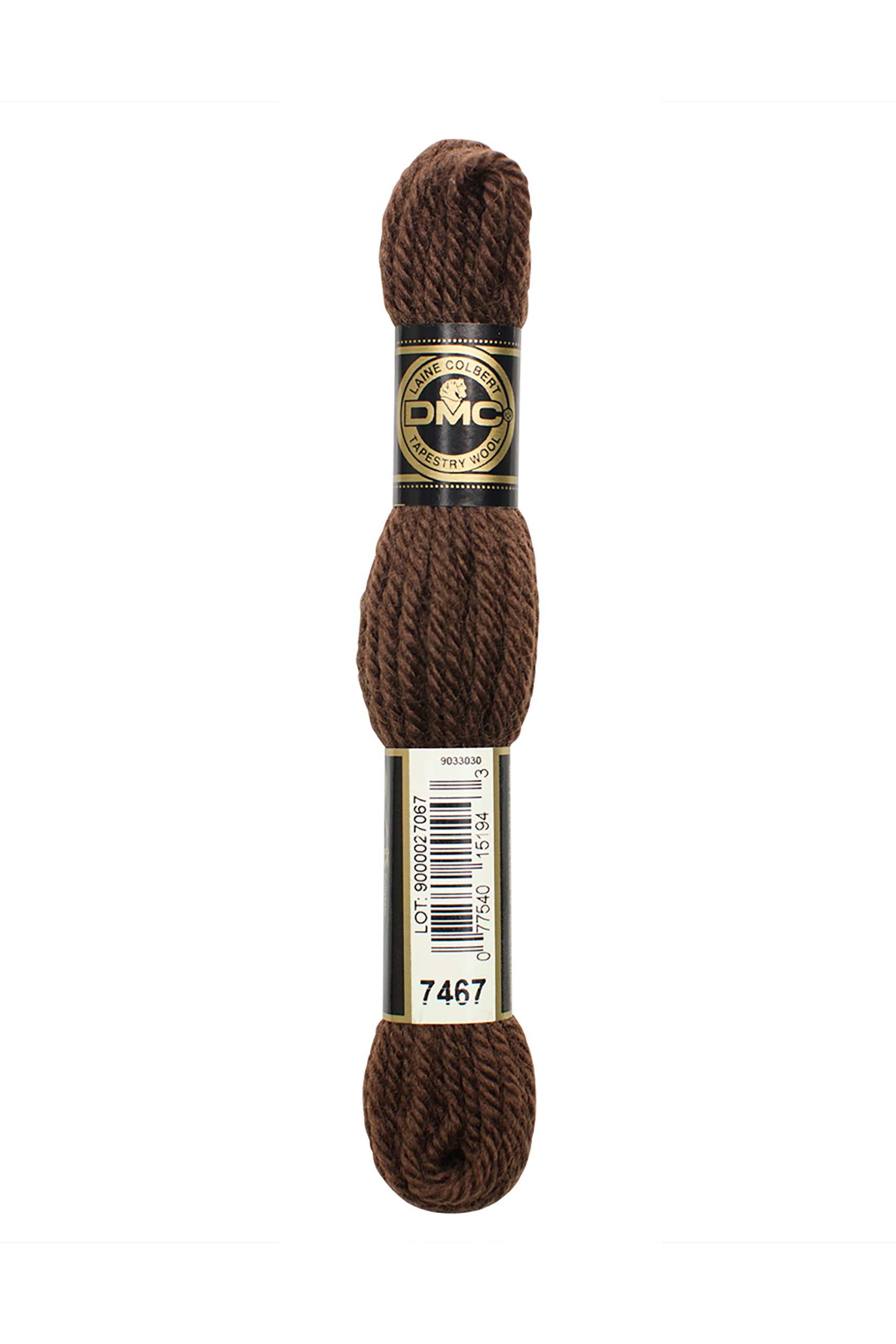 Lana Dmc Da Ricamo Colbert Colore 7467: Matassa di filato in fibra naturale ideale per lavori di ricamo e uncinetto, disponibile in una vasta gamma di tonalità vivaci. | Dematteis.it