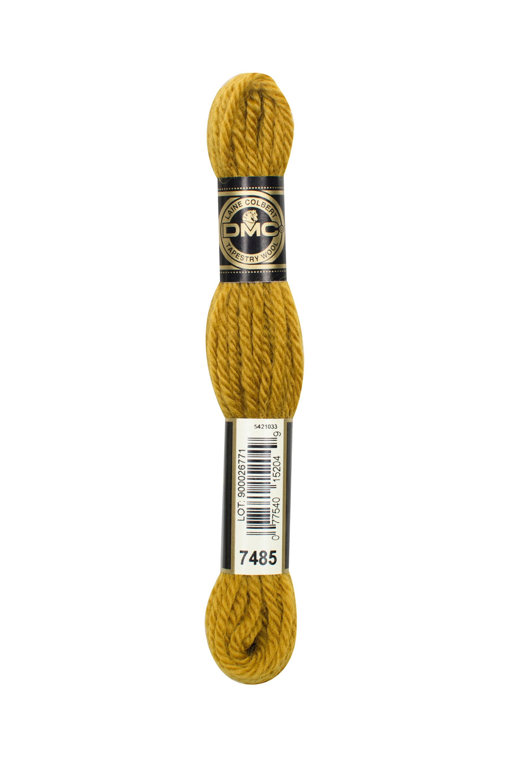 Lana Dmc Da Ricamo Colbert Colore 7485: Matassa di pregiata lana ideale per lavori di ricamo e uncinetto, disponibile in una vasta gamma di tonalità vivaci. | Dematteis.it