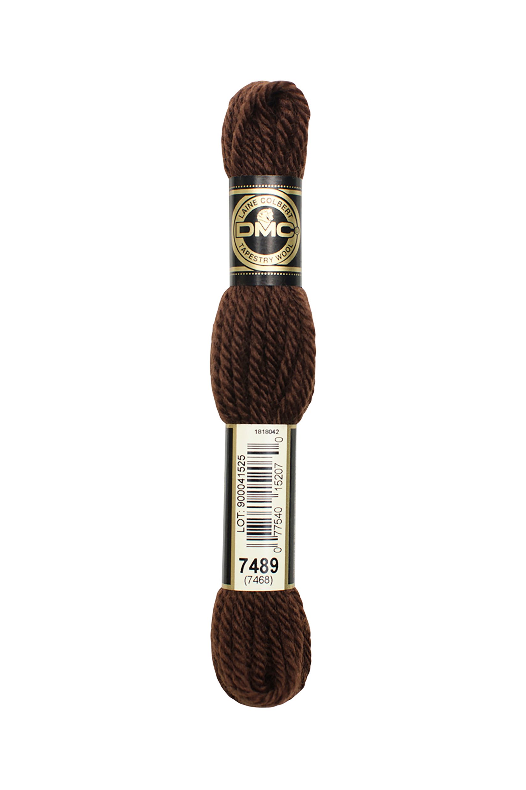 Lana Dmc Da Ricamo Colbert Colore 7489: Matassa di filato colorato ideale per lavori di ricamo e uncinetto, realizzata con materiali pregiati e disponibile in una vasta gamma cromatica. | Dematteis.it