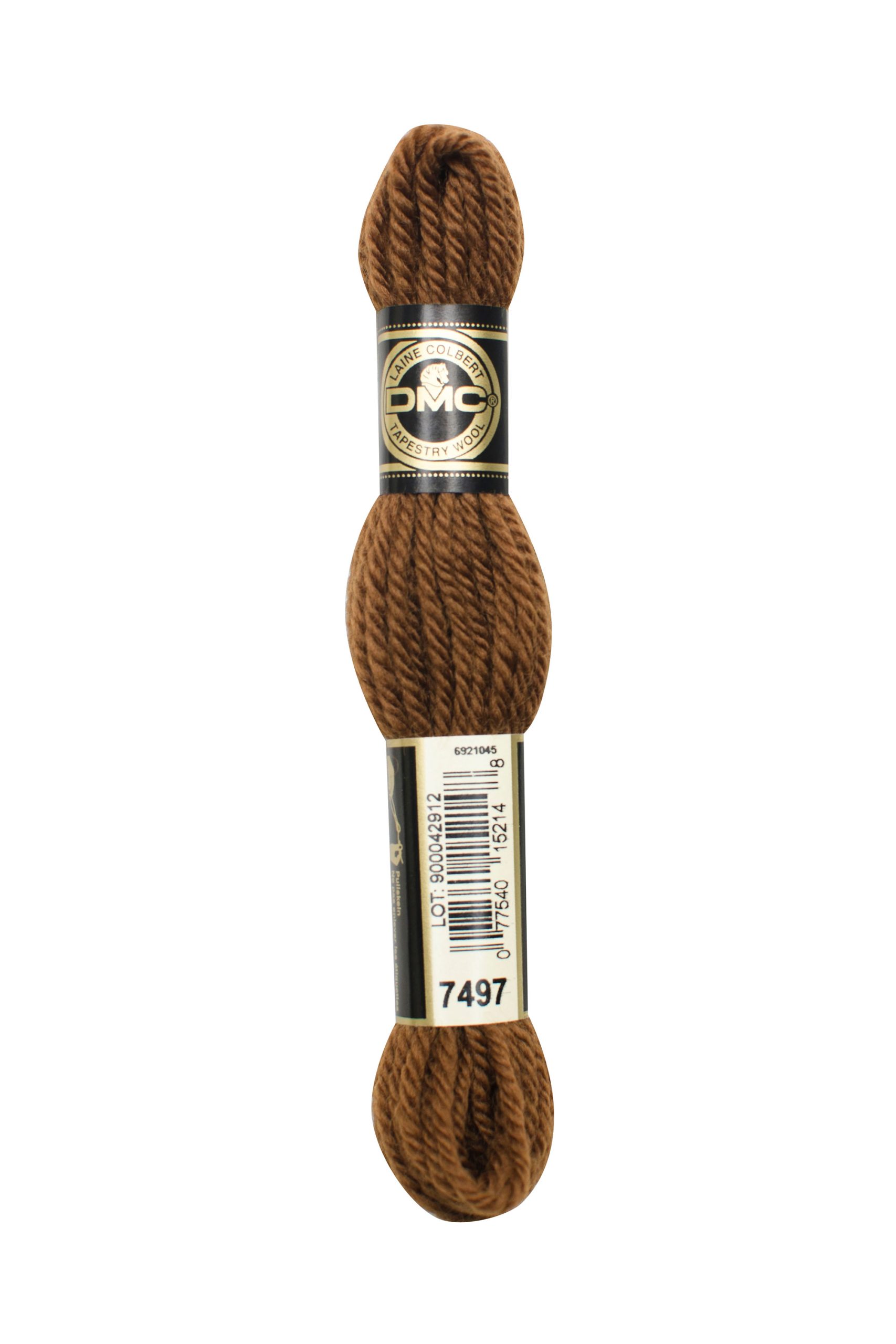 Lana Dmc Da Ricamo Colbert Colore 7497: Matassa di filato in lana pregiata nei toni del blu e del grigio, ideale per realizzare lavori a maglia e ricami di pregio. | Dematteis.it